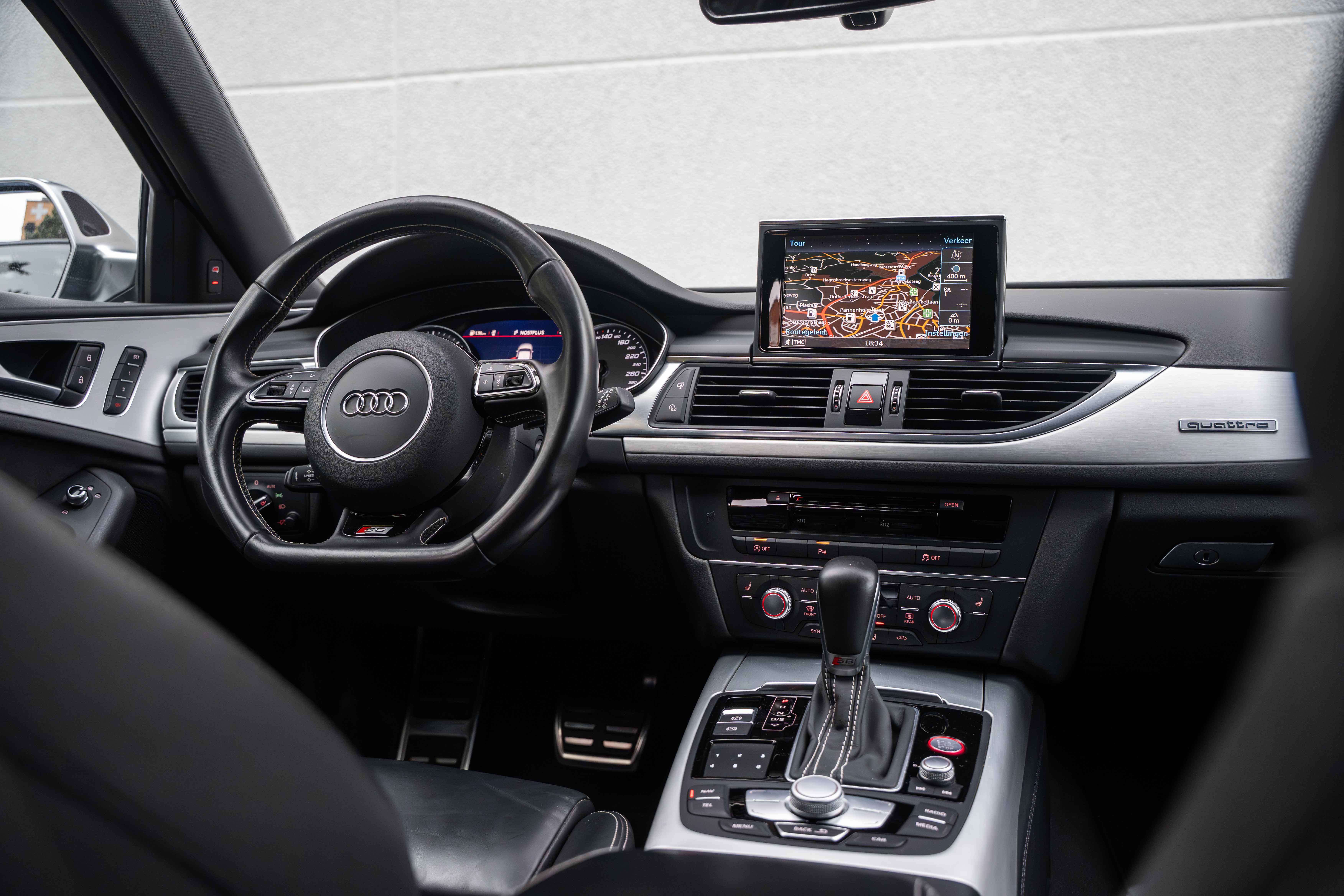 Audi S6 Avant Quattro/MATRIX/LUCHTV/BOSE/KEYLESS/STANDV.