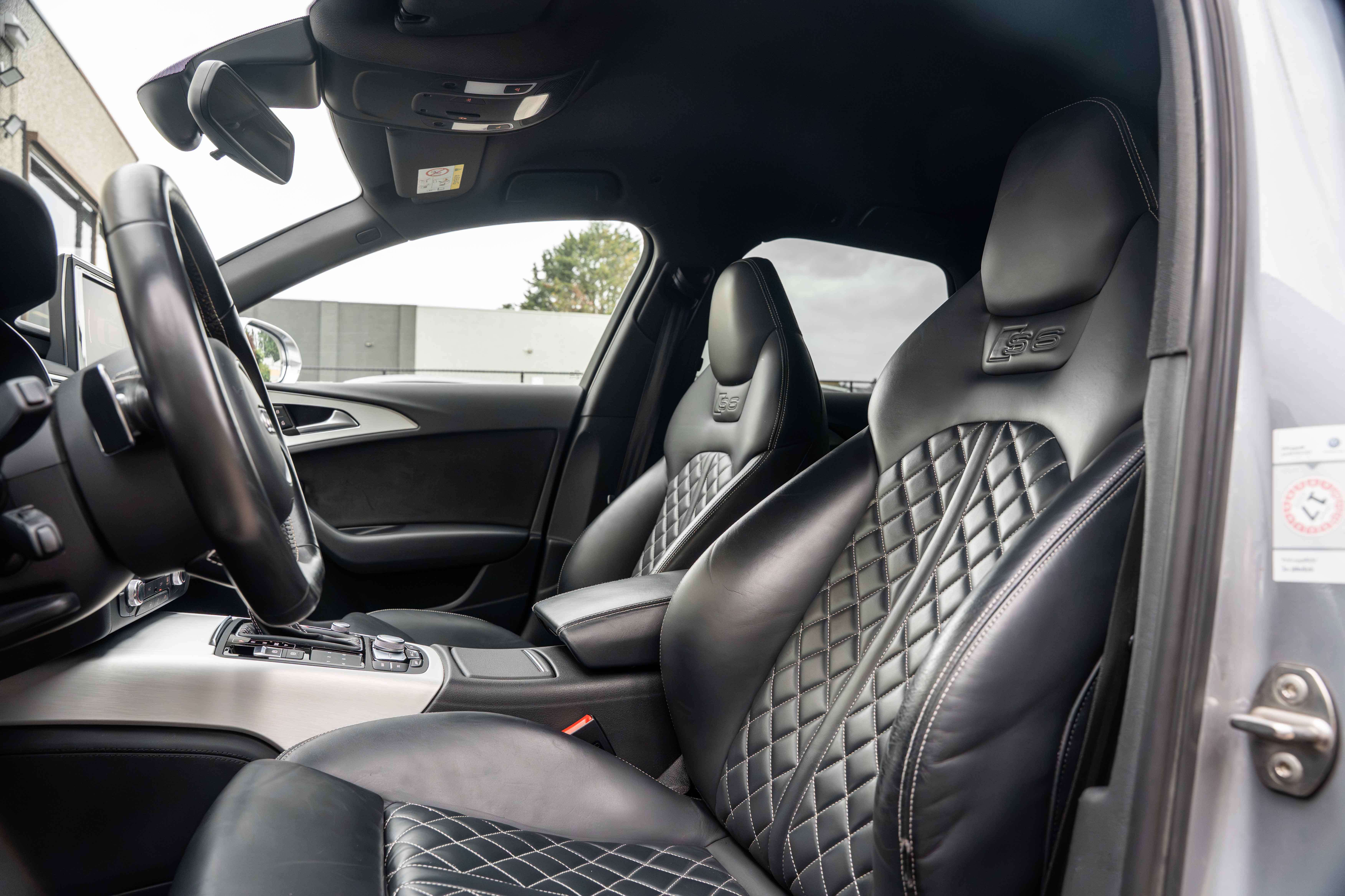 Audi S6 Avant Quattro/MATRIX/LUCHTV/BOSE/KEYLESS/STANDV.