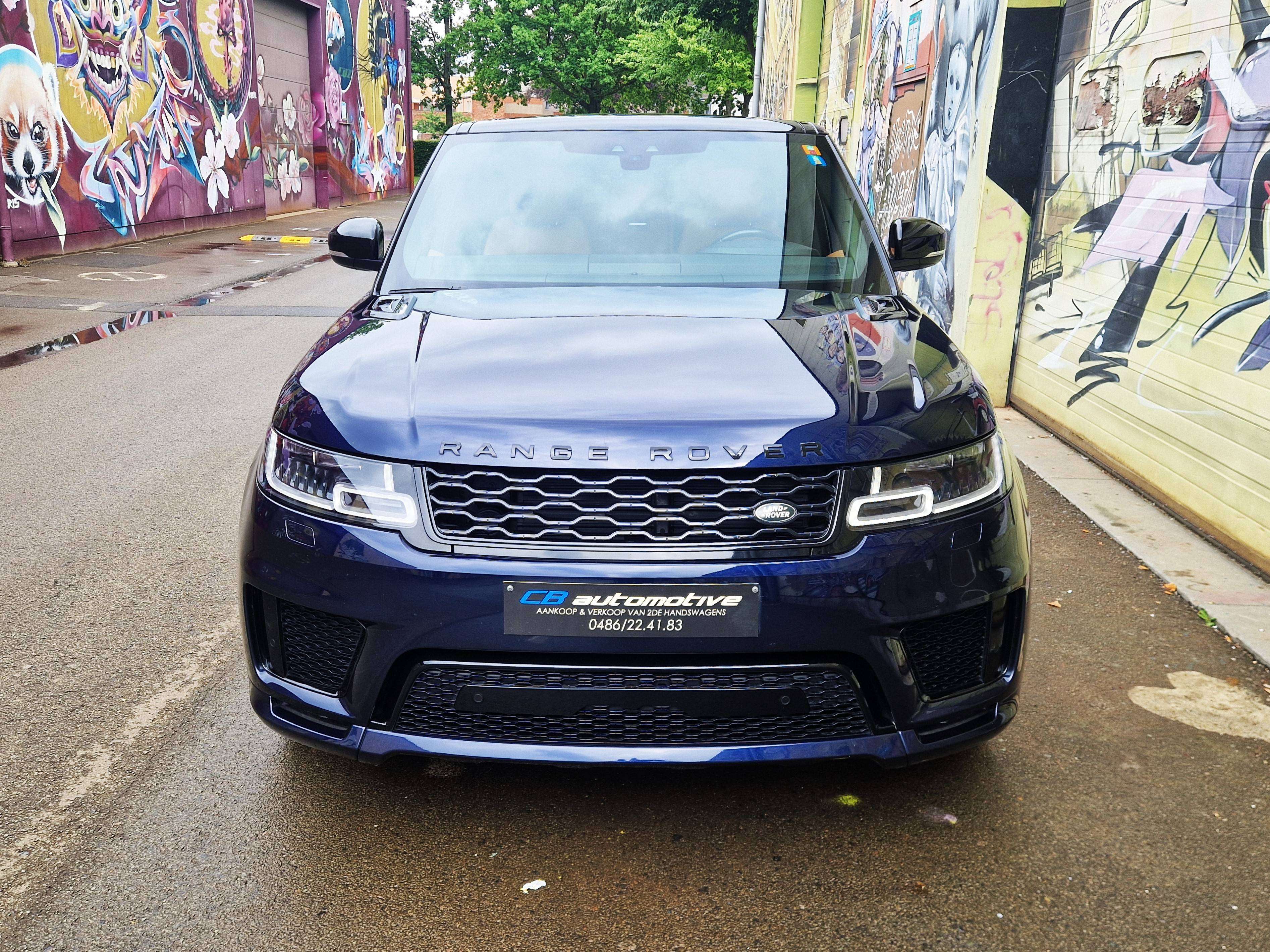 Land Rover Range Rover Sport Range Rover Sport 3.0 SDV6 D300 HSE Dynamic