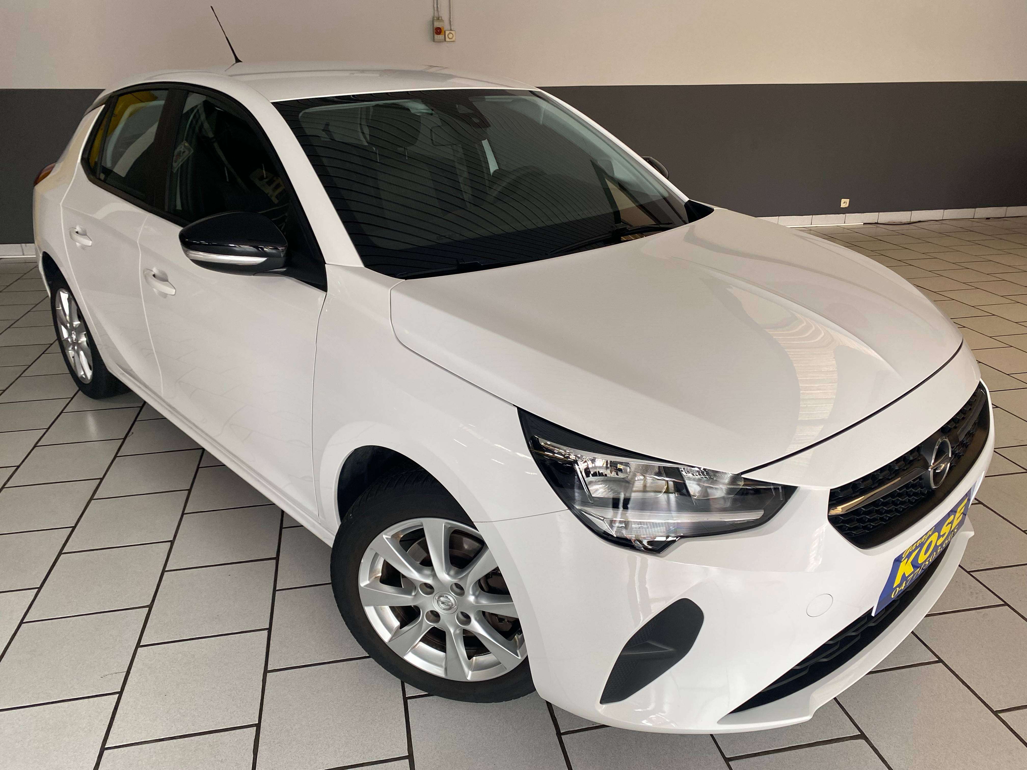 Opel Corsa Corsa 1.5 Turbo D //PRET A IMMATRICULLER+GPS+GARANTIE //