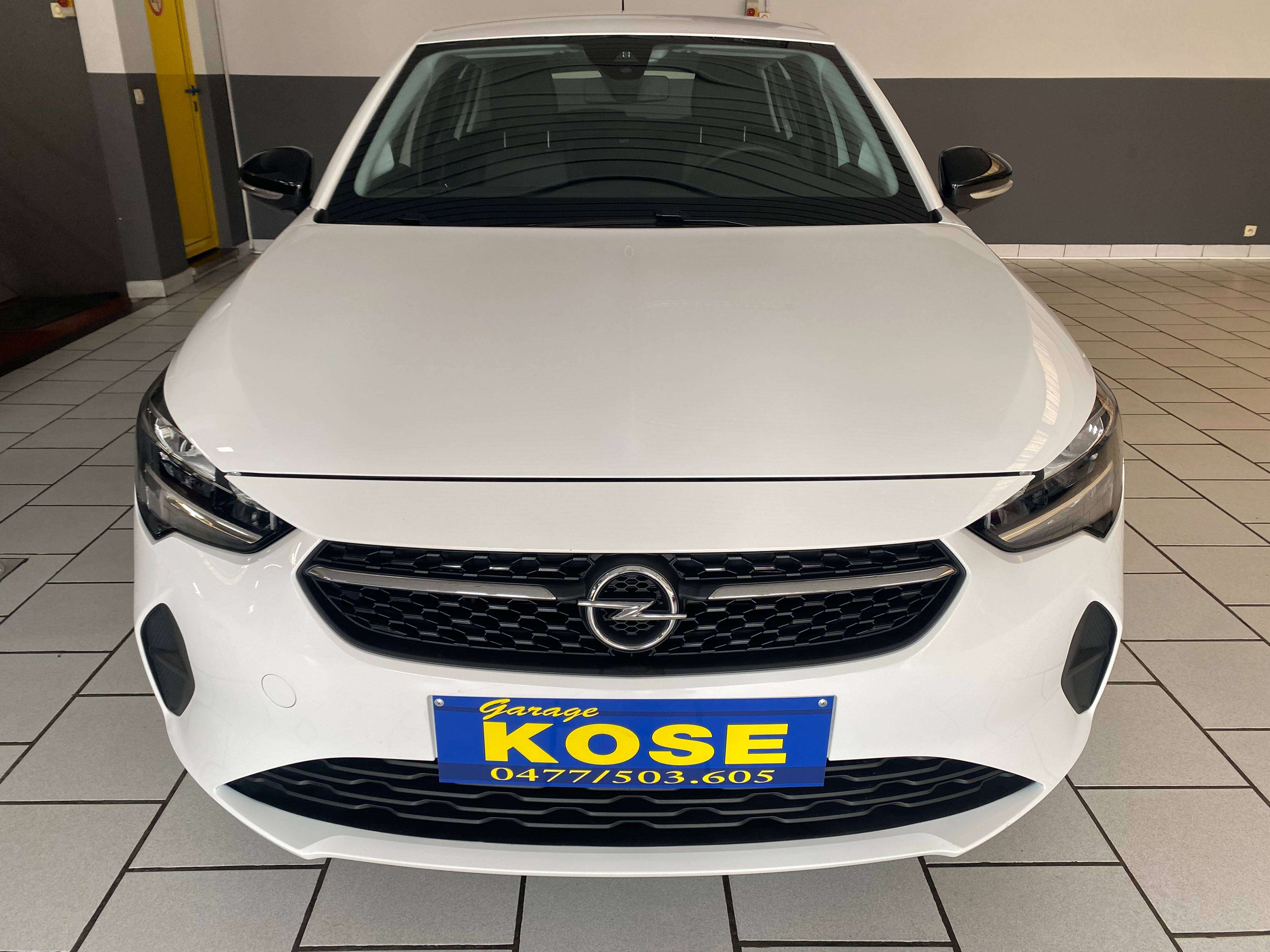 Opel Corsa Corsa 1.5 Turbo D //PRET A IMMATRICULLER+GPS+GARANTIE //