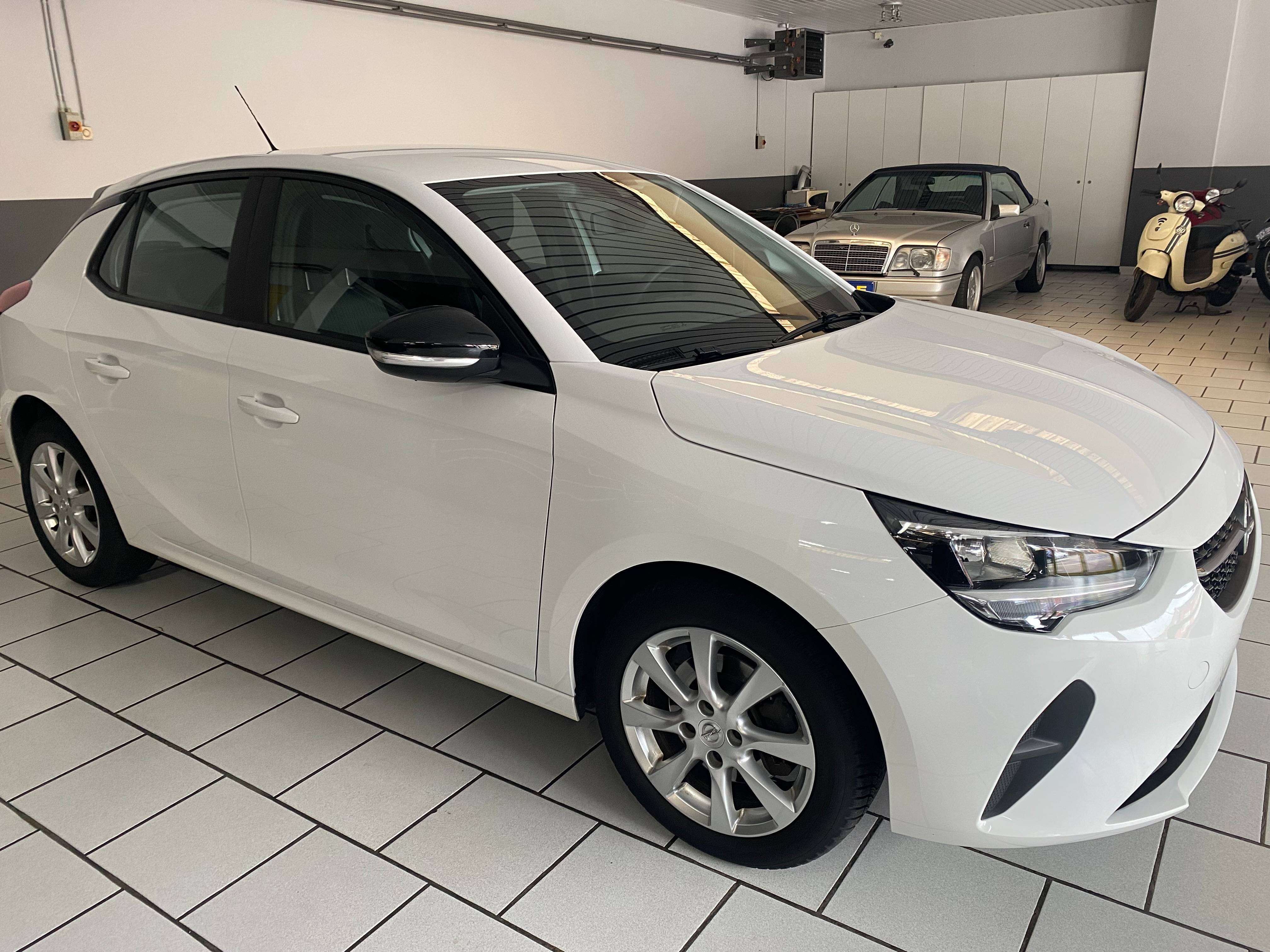 Opel Corsa Corsa 1.5 Turbo D //PRET A IMMATRICULLER+GPS+GARANTIE //