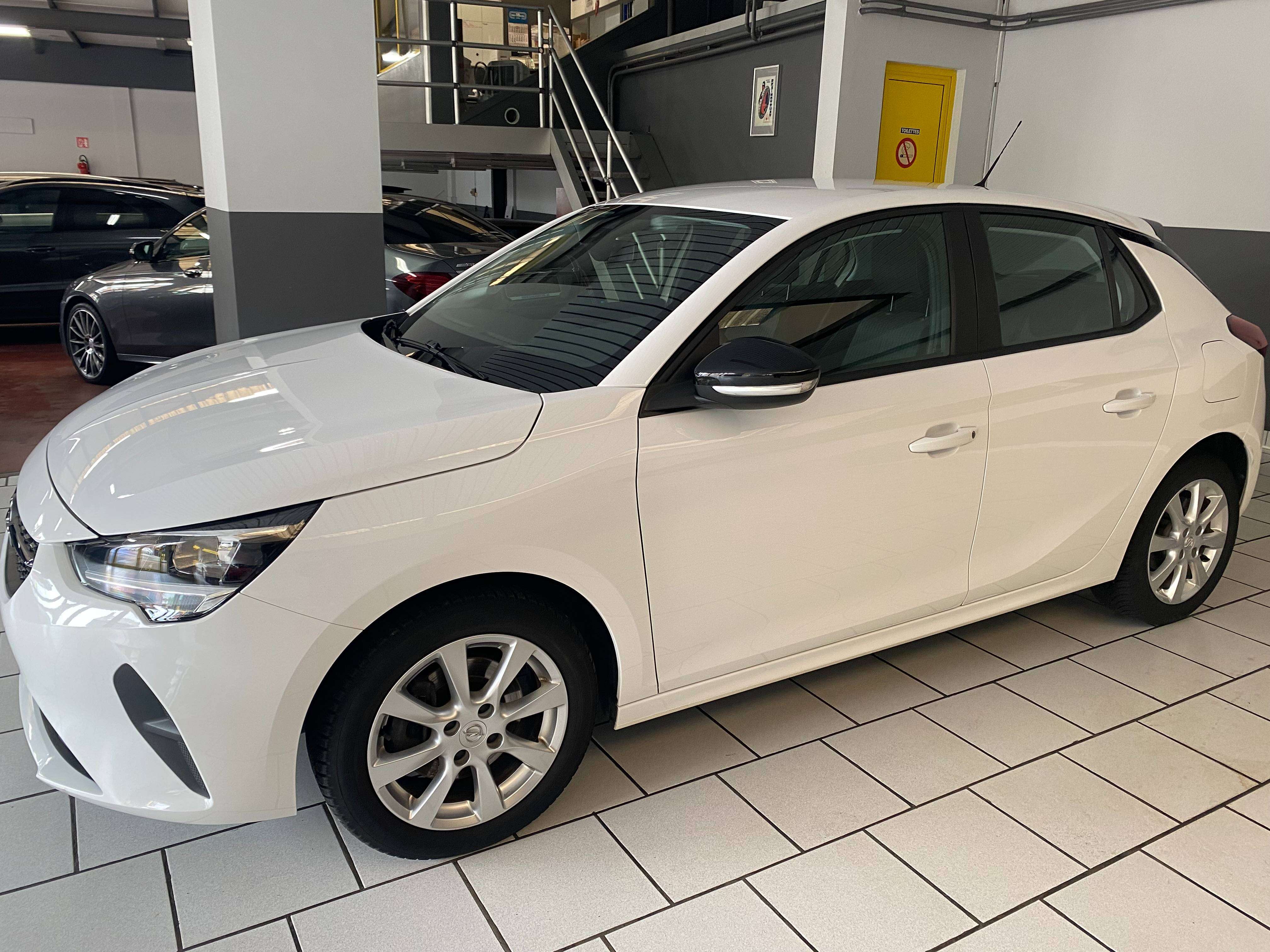 Opel Corsa Corsa 1.5 Turbo D //PRET A IMMATRICULLER+GPS+GARANTIE //