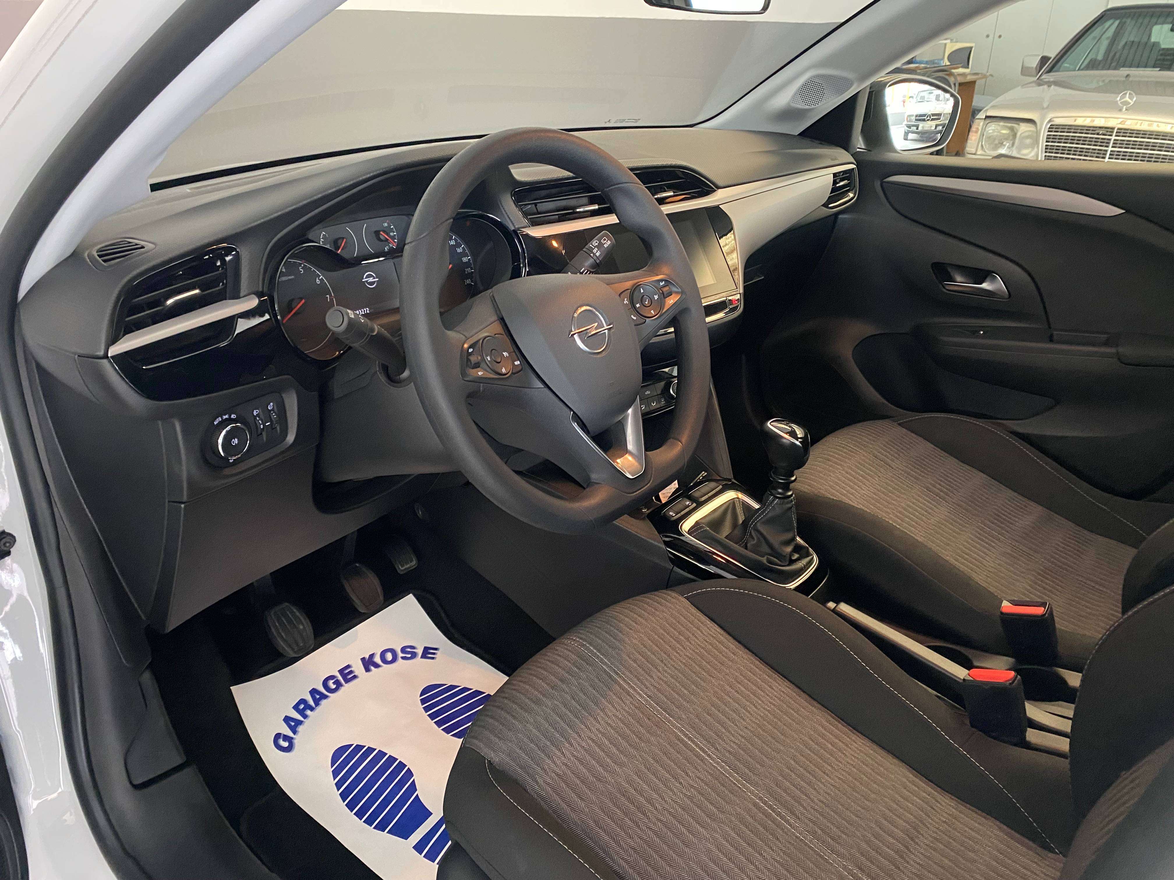 Opel Corsa Corsa 1.5 Turbo D //PRET A IMMATRICULLER+GPS+GARANTIE //
