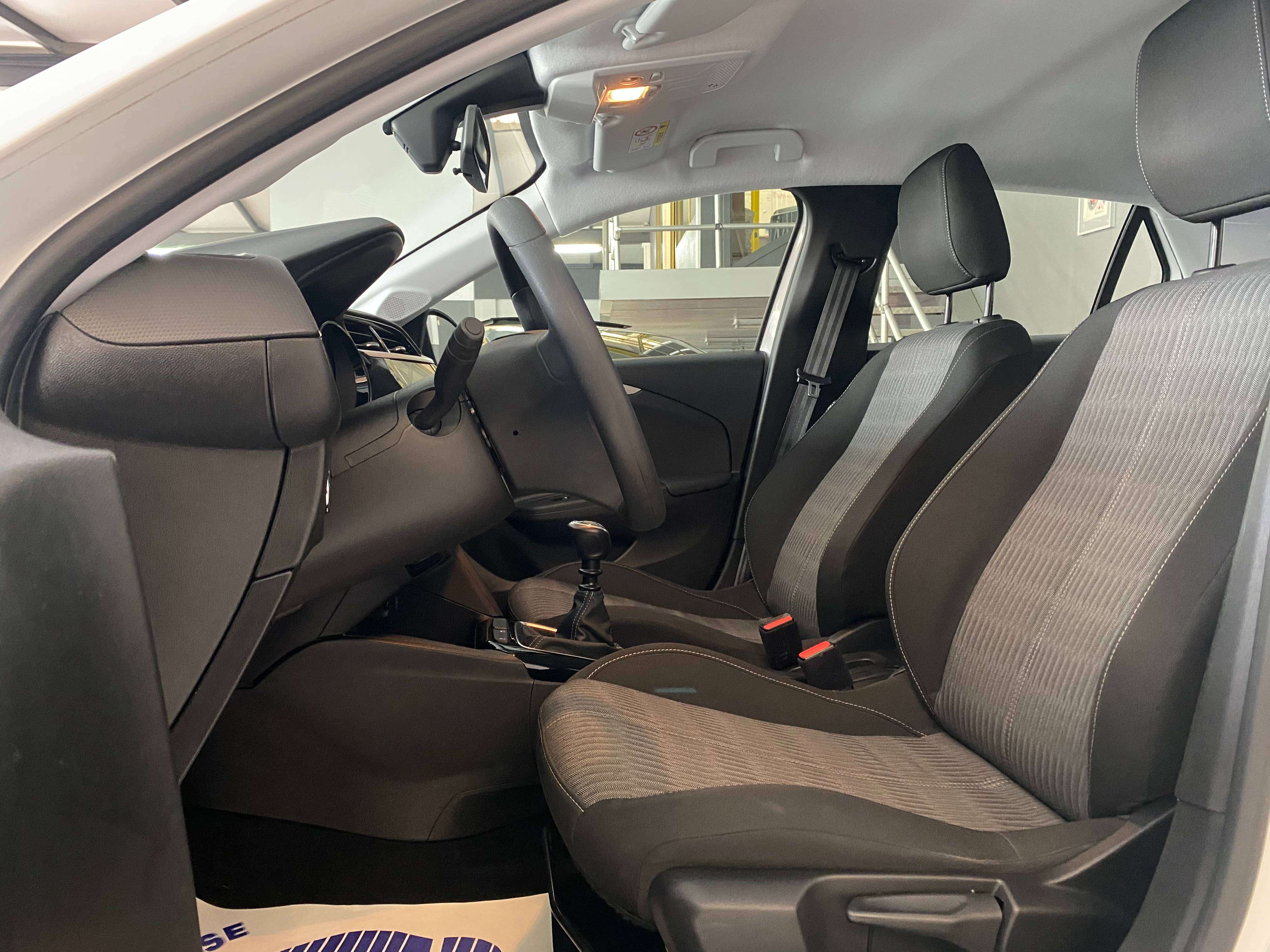 Opel Corsa Corsa 1.5 Turbo D //PRET A IMMATRICULLER+GPS+GARANTIE //
