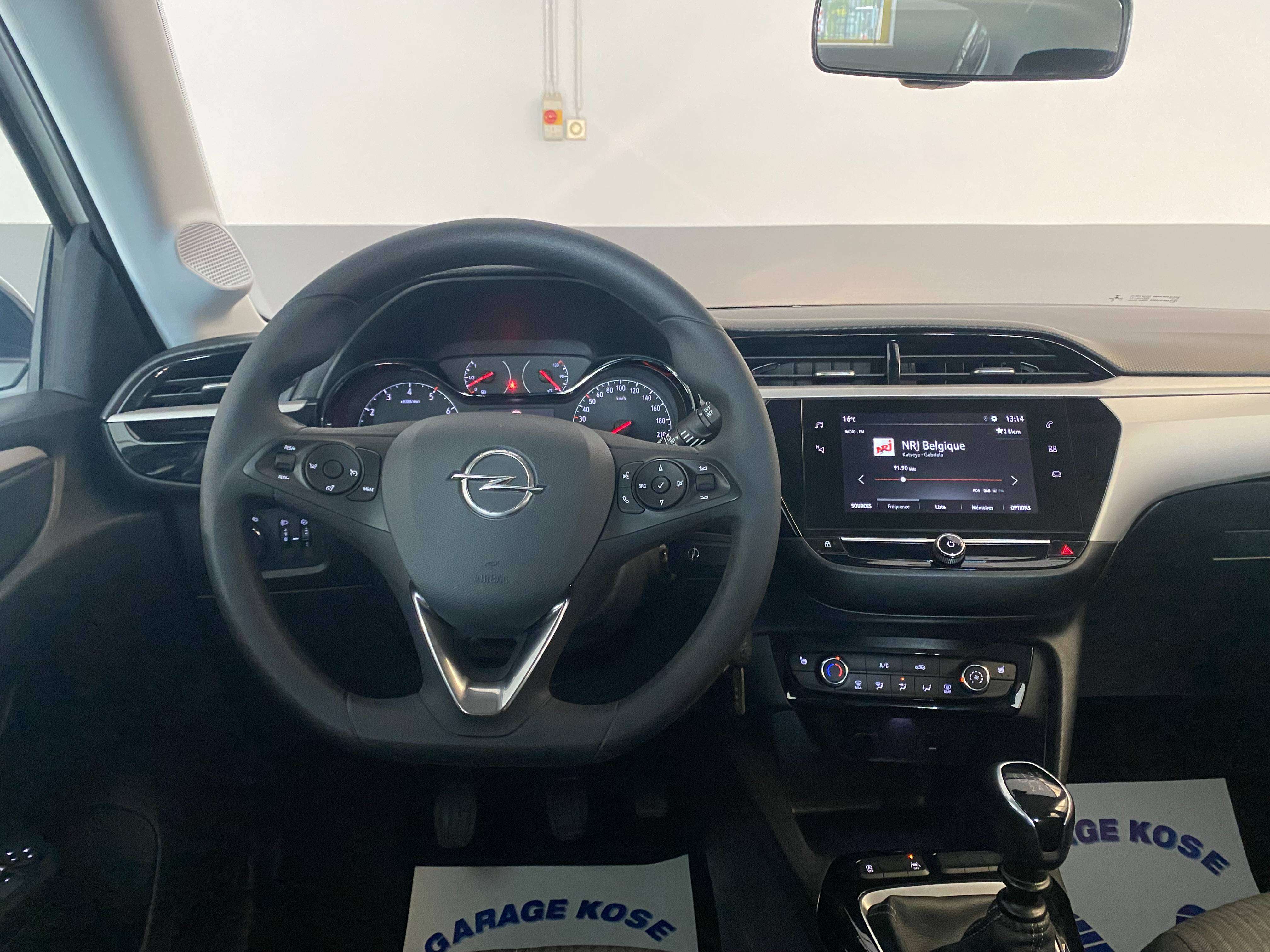 Opel Corsa Corsa 1.5 Turbo D //PRET A IMMATRICULLER+GPS+GARANTIE //