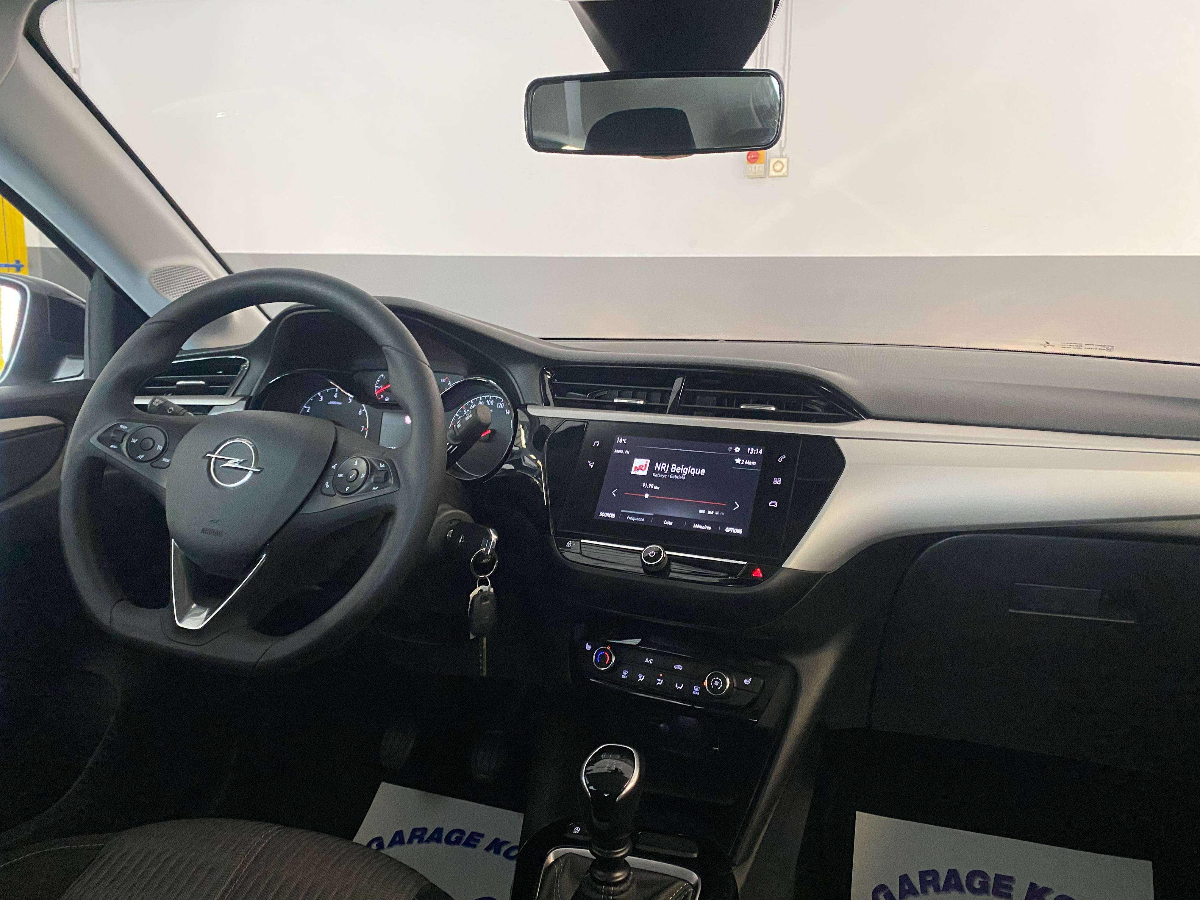 Opel Corsa Corsa 1.5 Turbo D //PRET A IMMATRICULLER+GPS+GARANTIE //