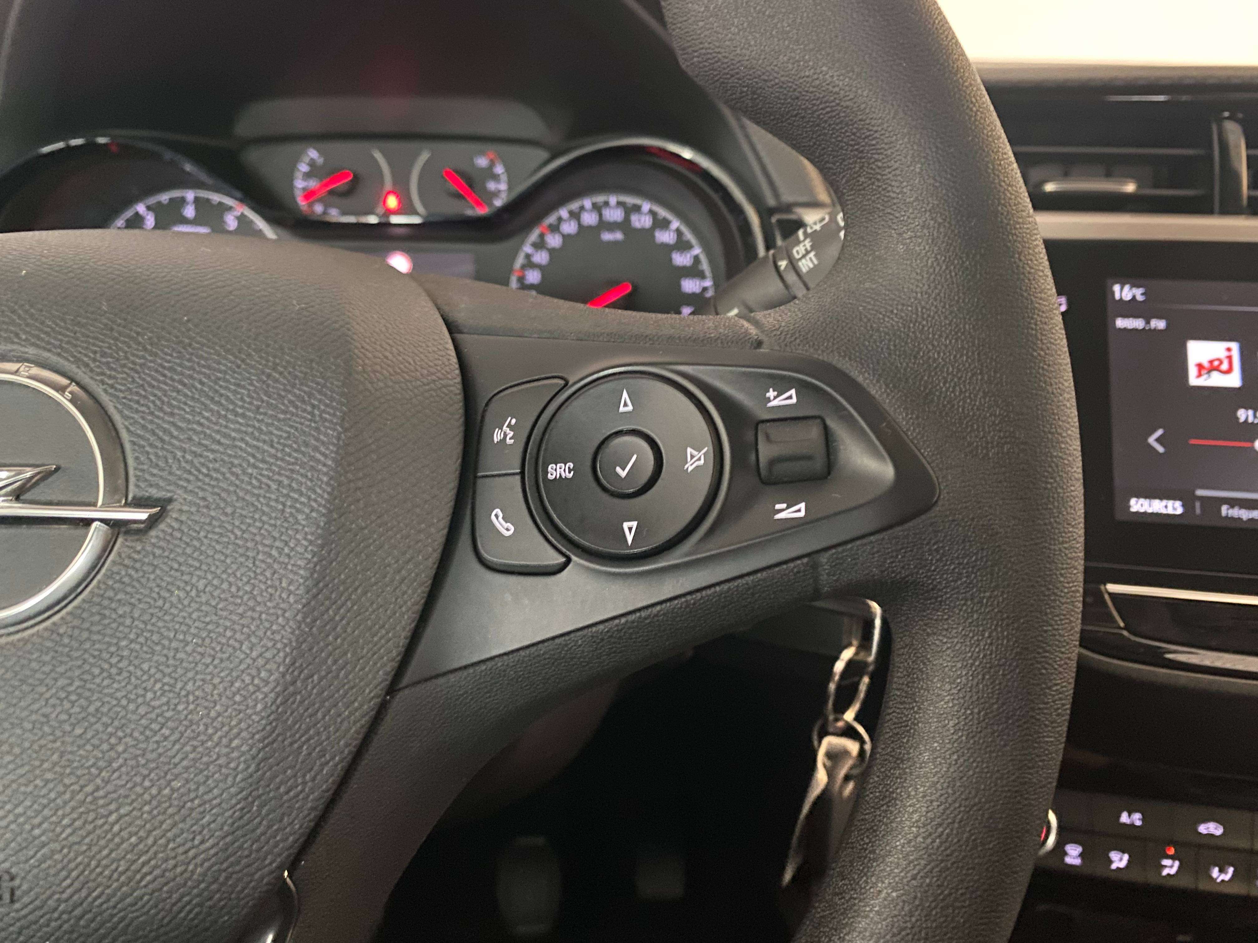 Opel Corsa Corsa 1.5 Turbo D //PRET A IMMATRICULLER+GPS+GARANTIE //