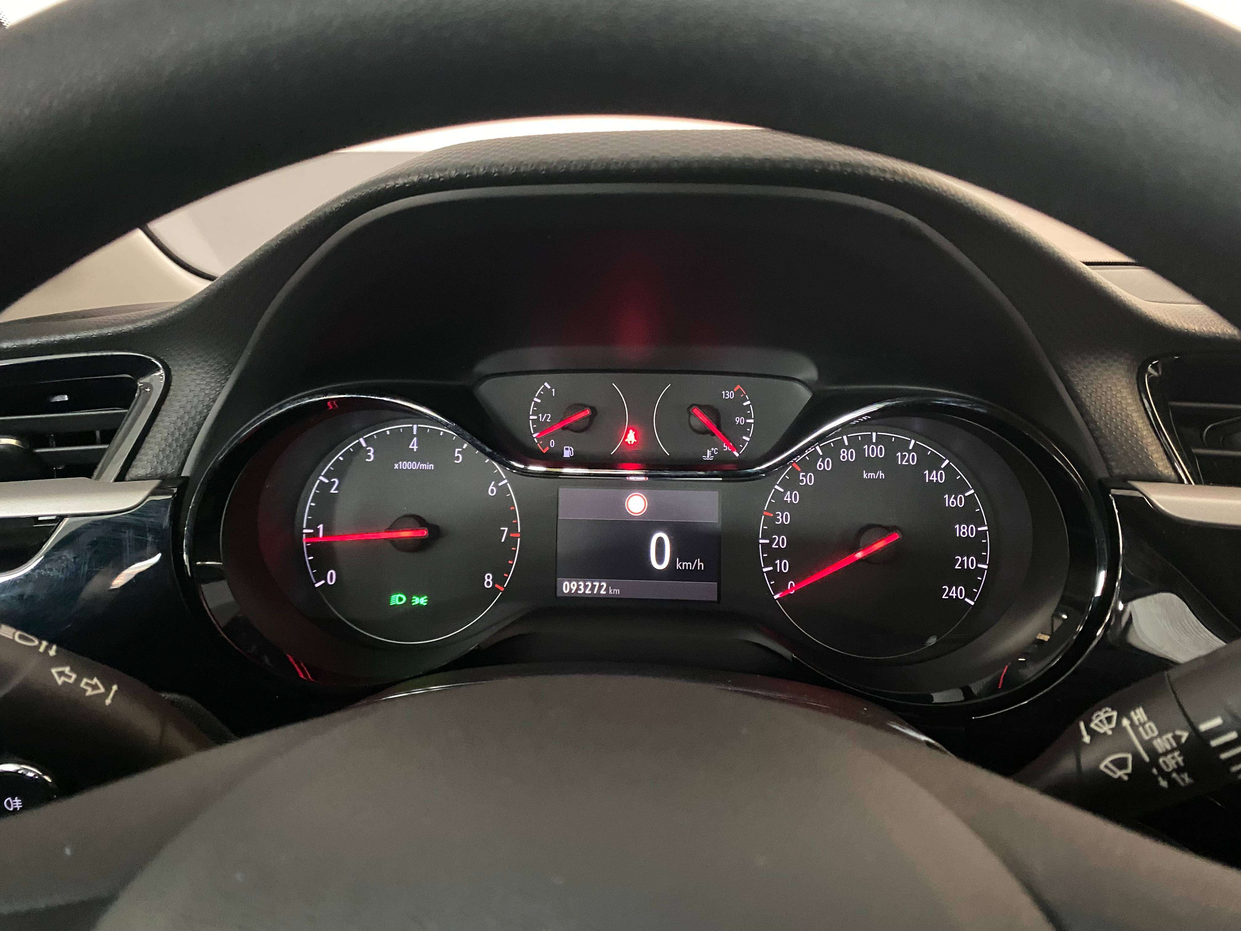 Opel Corsa Corsa 1.5 Turbo D //PRET A IMMATRICULLER+GPS+GARANTIE //