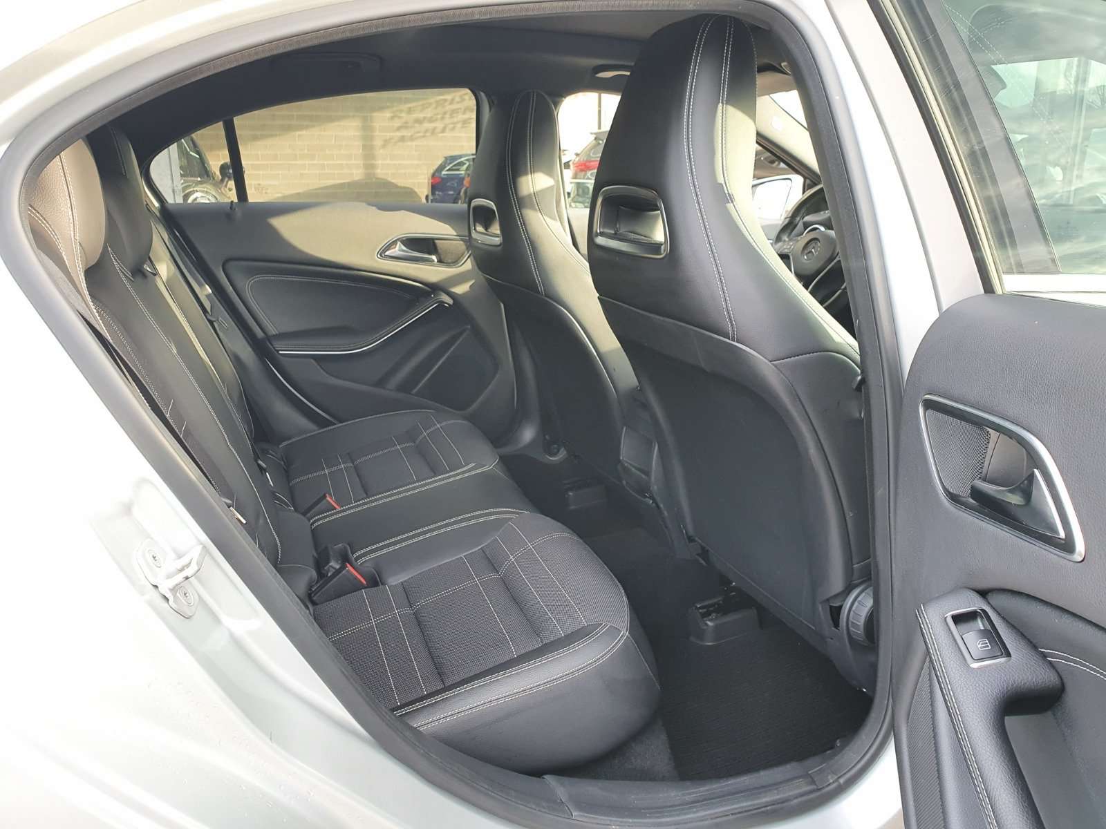 Mercedes-Benz A 200 🟢DIESEL 136CV PACK SPORT | TOIT OUVRANT | GPS