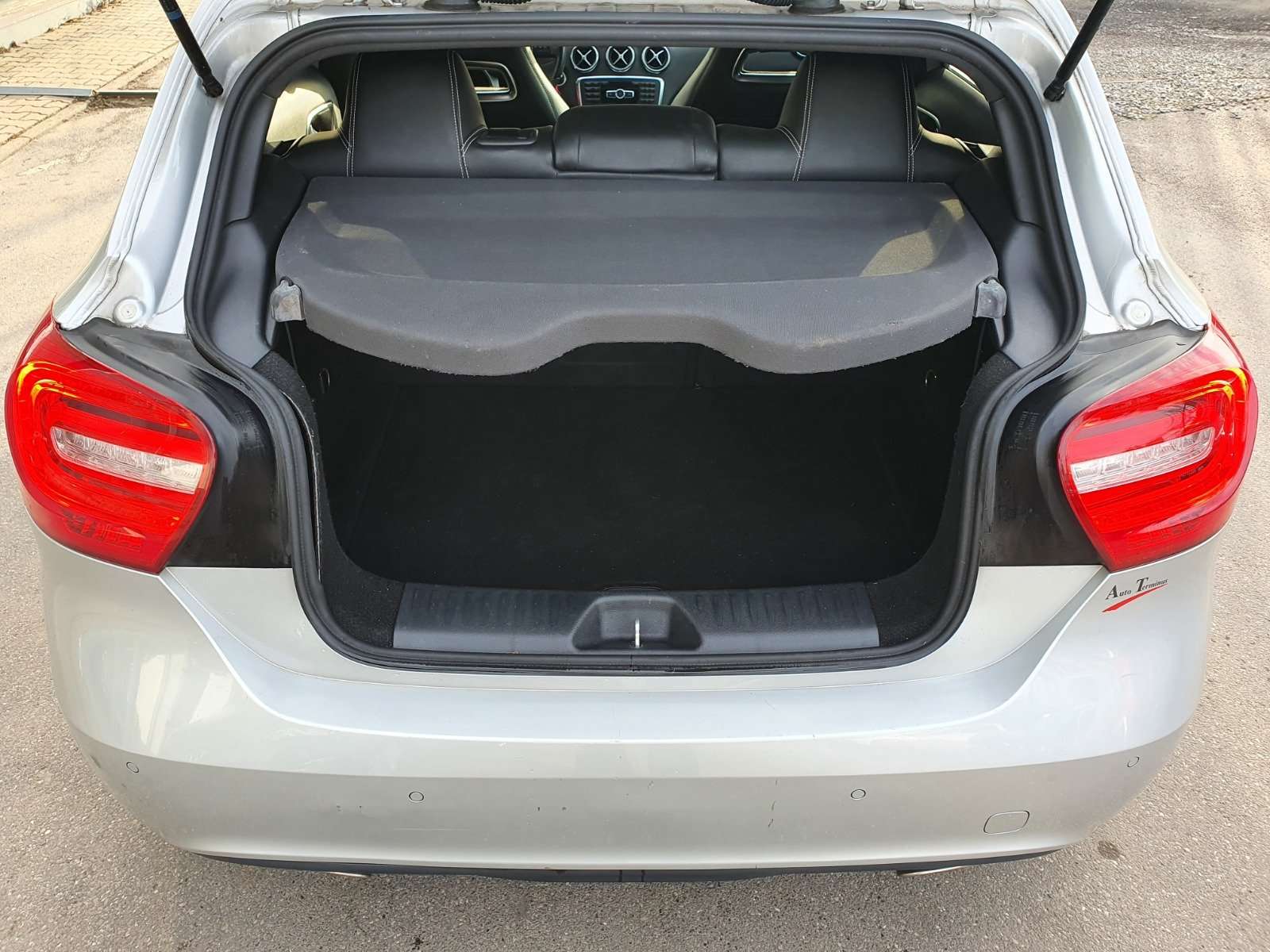 Mercedes-Benz A 200 🟢DIESEL 136CV PACK SPORT | TOIT OUVRANT | GPS