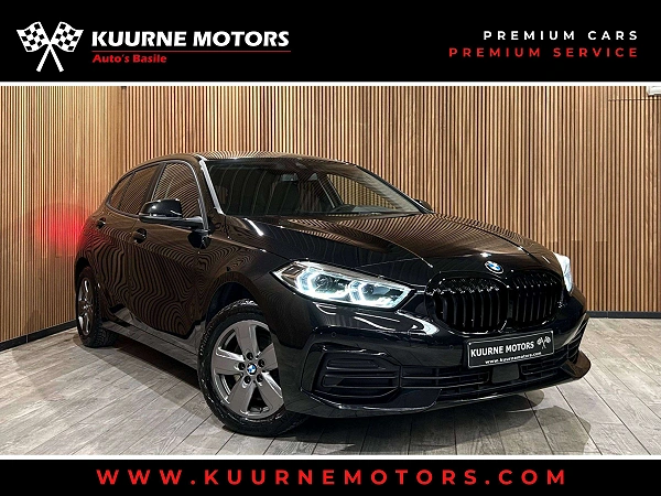 BMW 116 i Alu16"/Led/Gps/Dab/Pdc/Carplay *1j garantie*