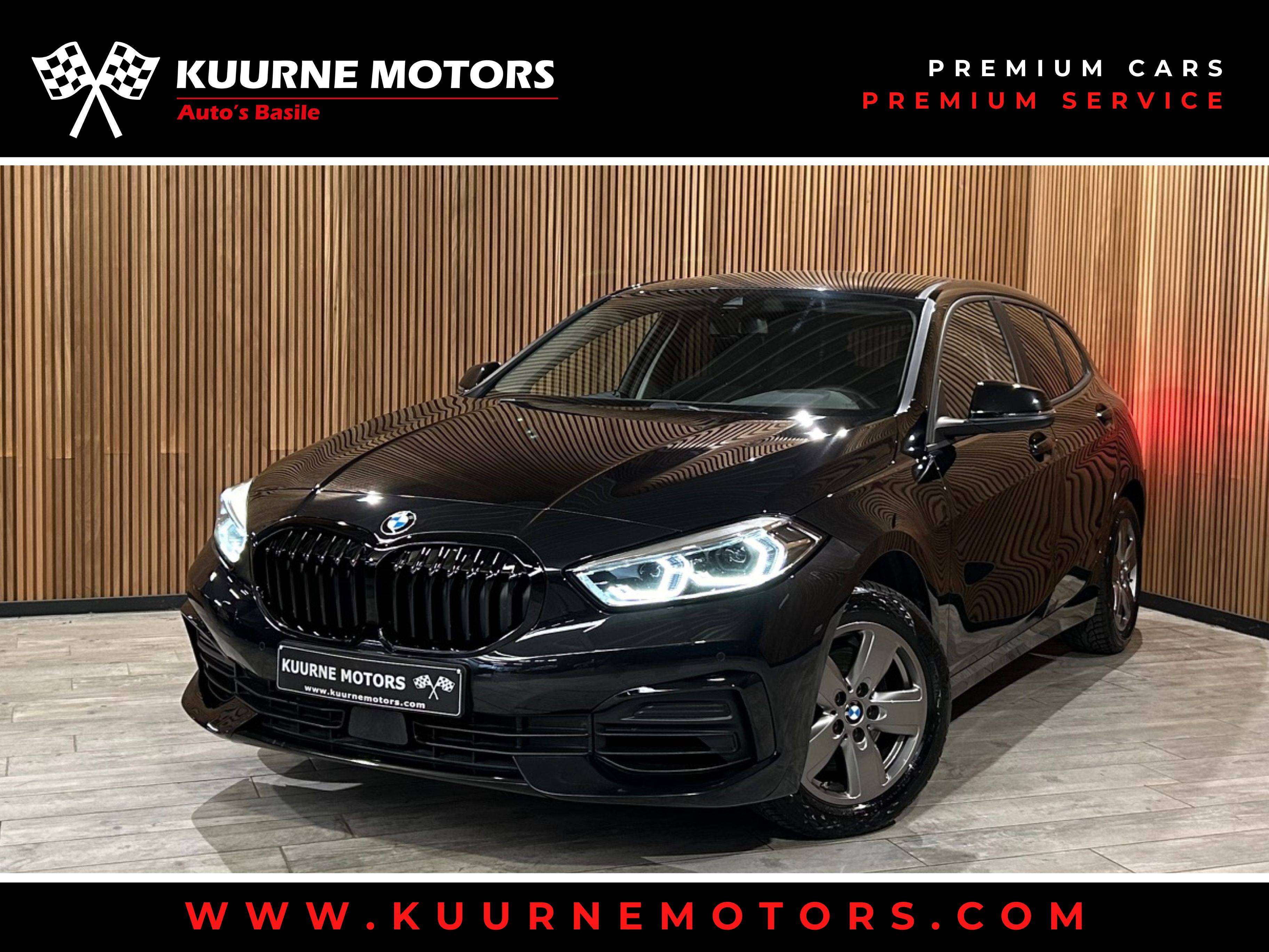 BMW 116 i Alu16"/Led/Gps/Dab/Pdc/Carplay *1j garantie*