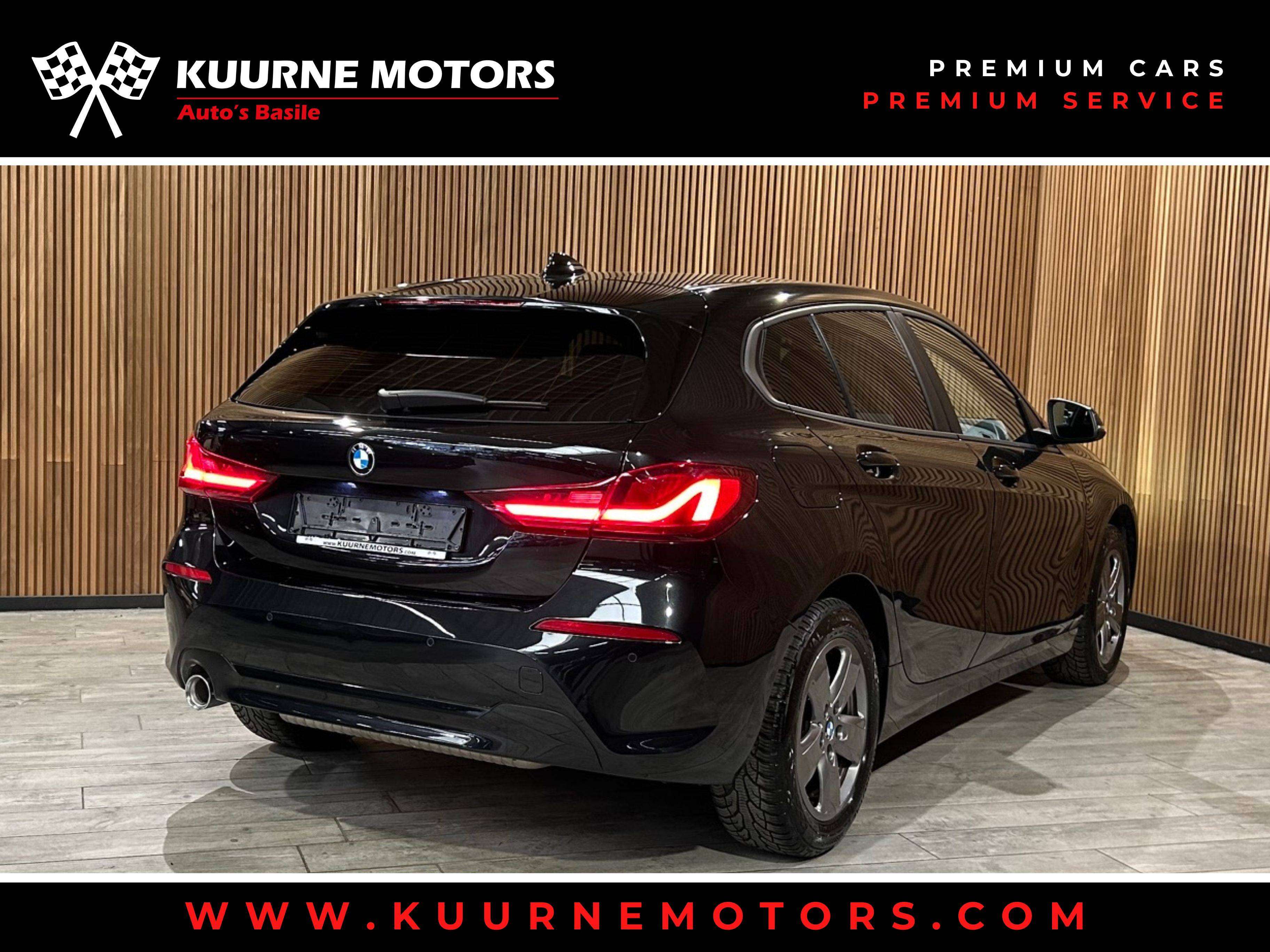 BMW 116 i Alu16"/Led/Gps/Dab/Pdc/Carplay *1j garantie*