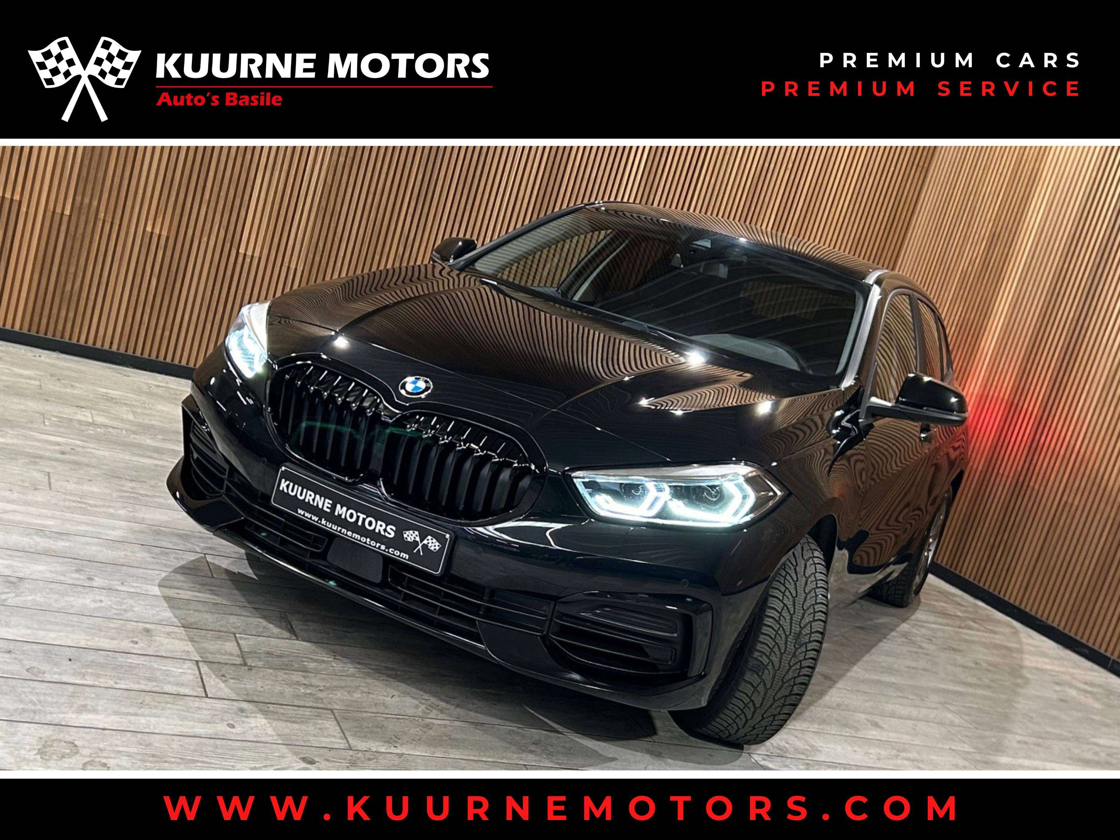 BMW 116 i Alu16"/Led/Gps/Dab/Pdc/Carplay *1j garantie*