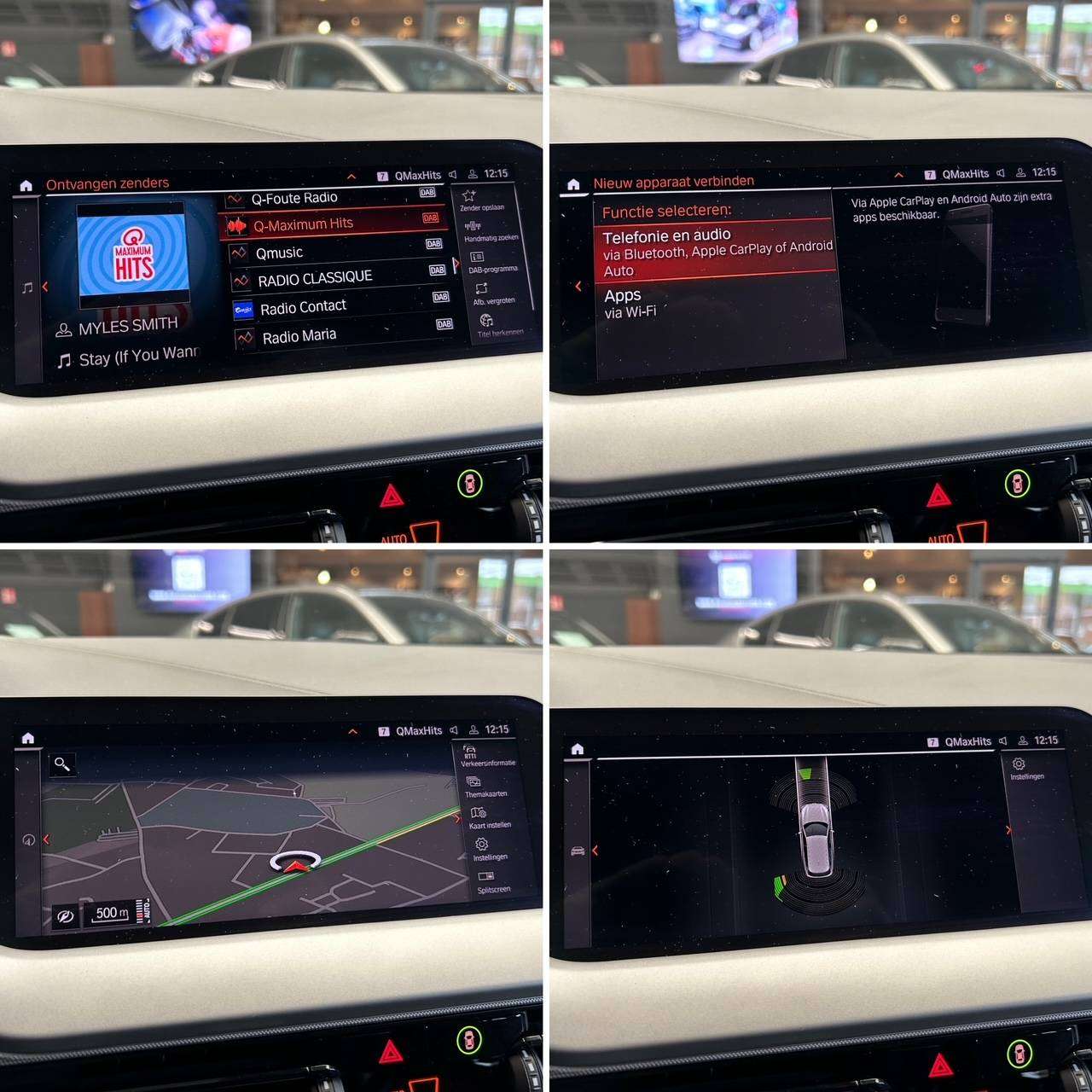 BMW 116 i Alu16"/Led/Gps/Dab/Pdc/Carplay *1j garantie*