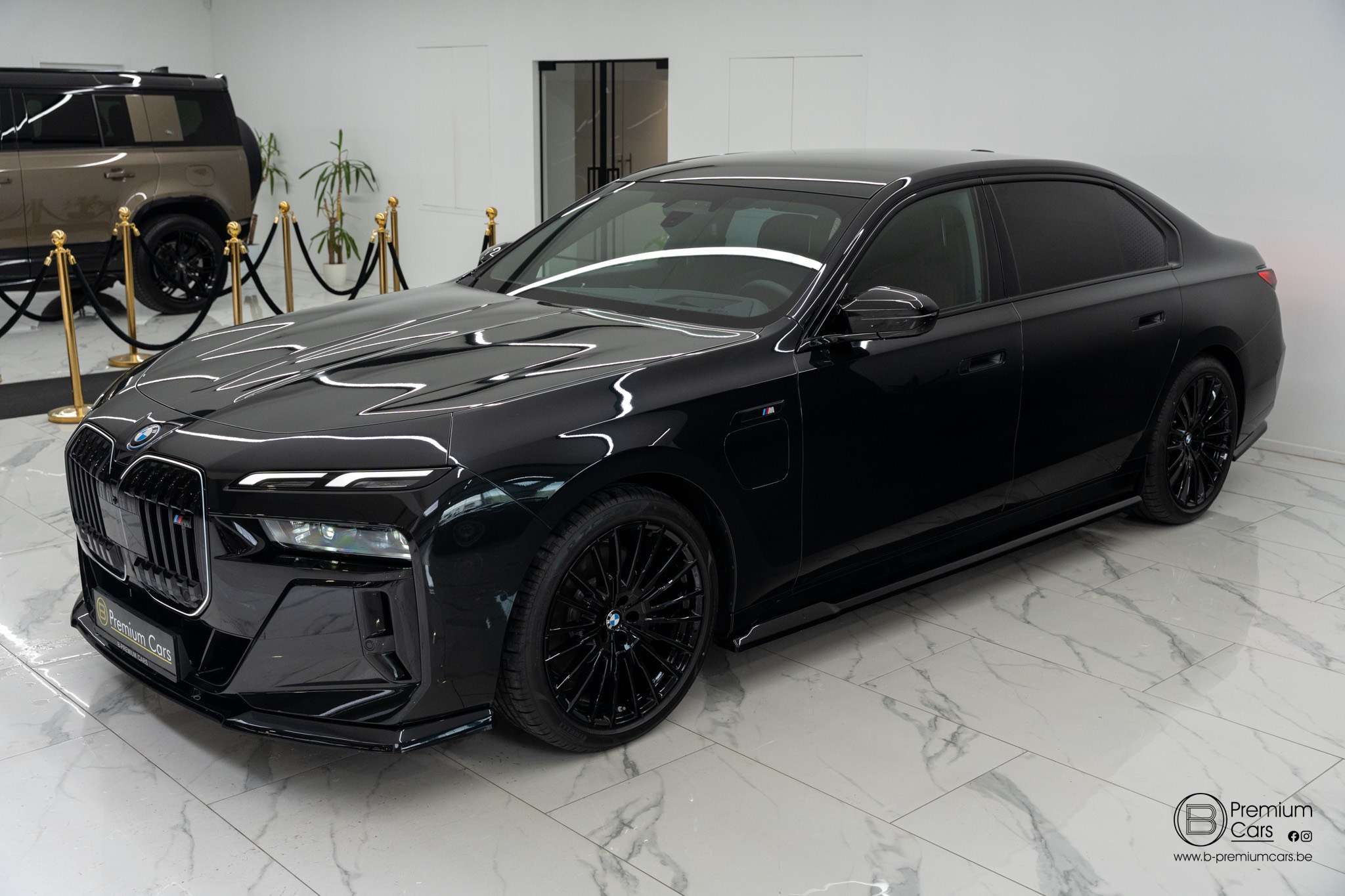 BMW 760 e M xDrive Individual! Bodykit! FULL OPTIONS