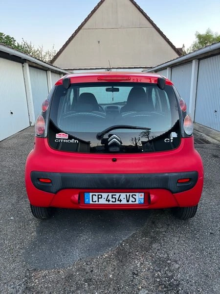 Citroen C1 (3) 1.0 CONFORT 5P