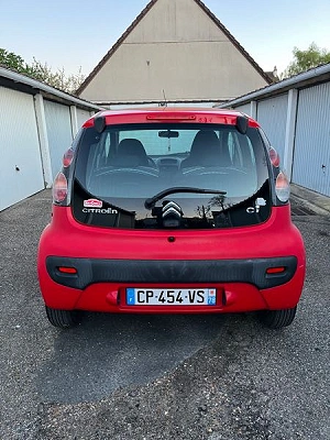 Citroen C1 (3) 1.0 CONFORT 5P