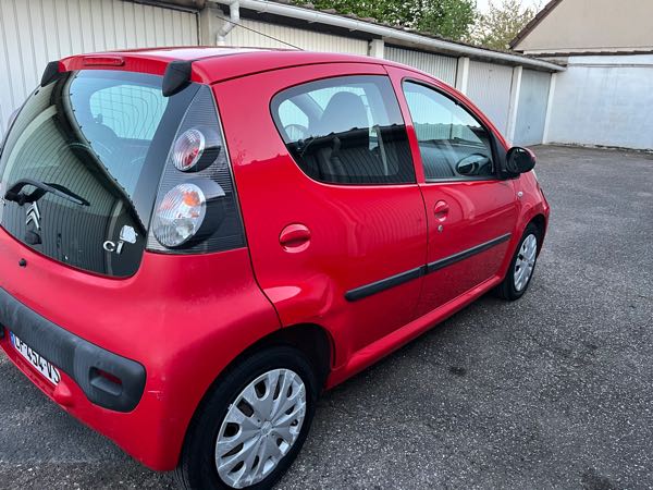 Citroen C1 (3) 1.0 CONFORT 5P