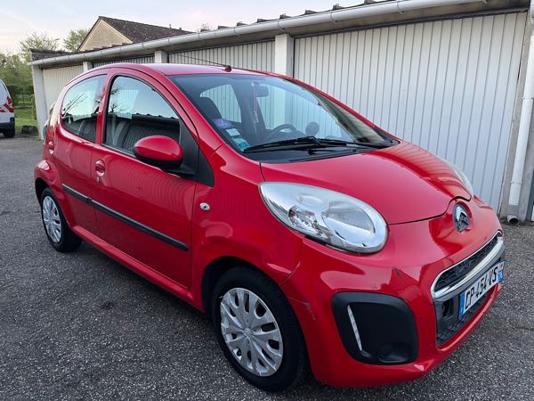 Citroen C1 (3) 1.0 CONFORT 5P
