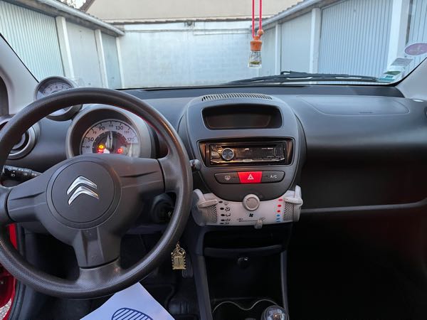 Citroen C1 (3) 1.0 CONFORT 5P