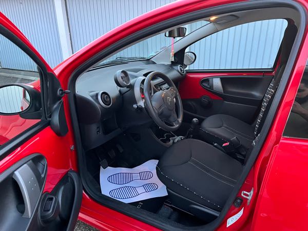 Citroen C1 (3) 1.0 CONFORT 5P