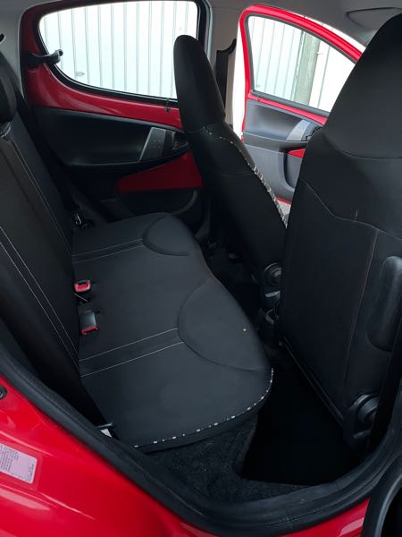 Citroen C1 (3) 1.0 CONFORT 5P