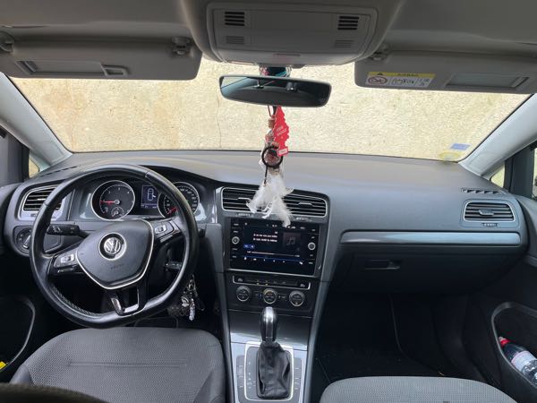Volkswagen Golf golf 7
