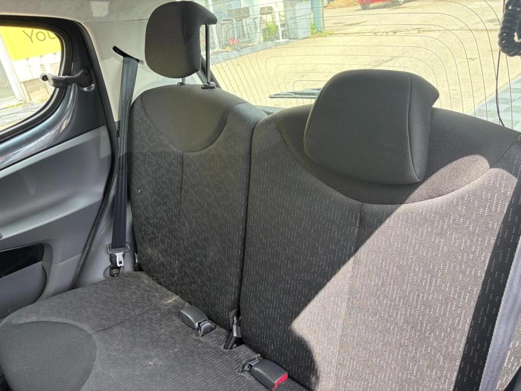 Peugeot 107 1.4 HDI 55 ch 1ER MAIN - RIEN A PREVOIR IDEAL JEUNE PERMIS CLIMATISATION