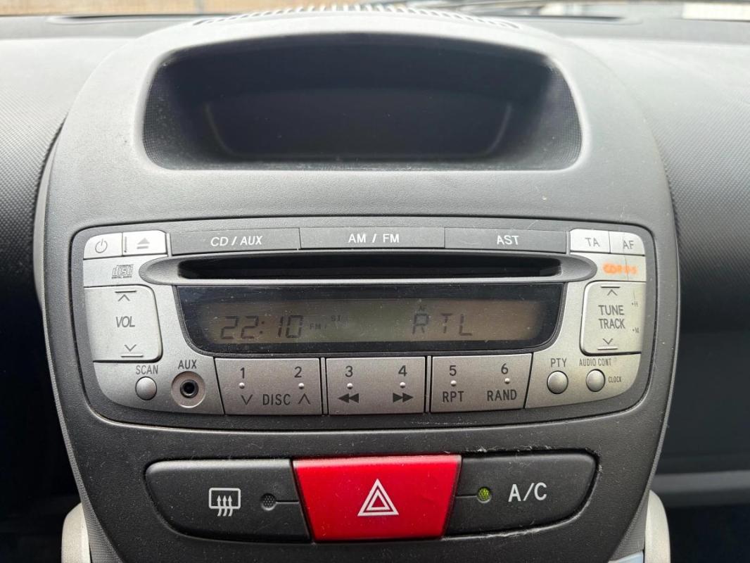 Peugeot 107 1.4 HDI 55 ch 1ER MAIN - RIEN A PREVOIR IDEAL JEUNE PERMIS CLIMATISATION
