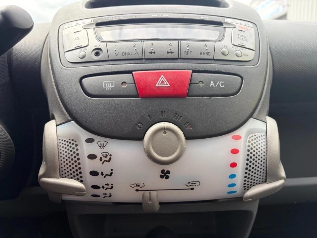 Peugeot 107 1.4 HDI 55 ch 1ER MAIN - RIEN A PREVOIR IDEAL JEUNE PERMIS CLIMATISATION