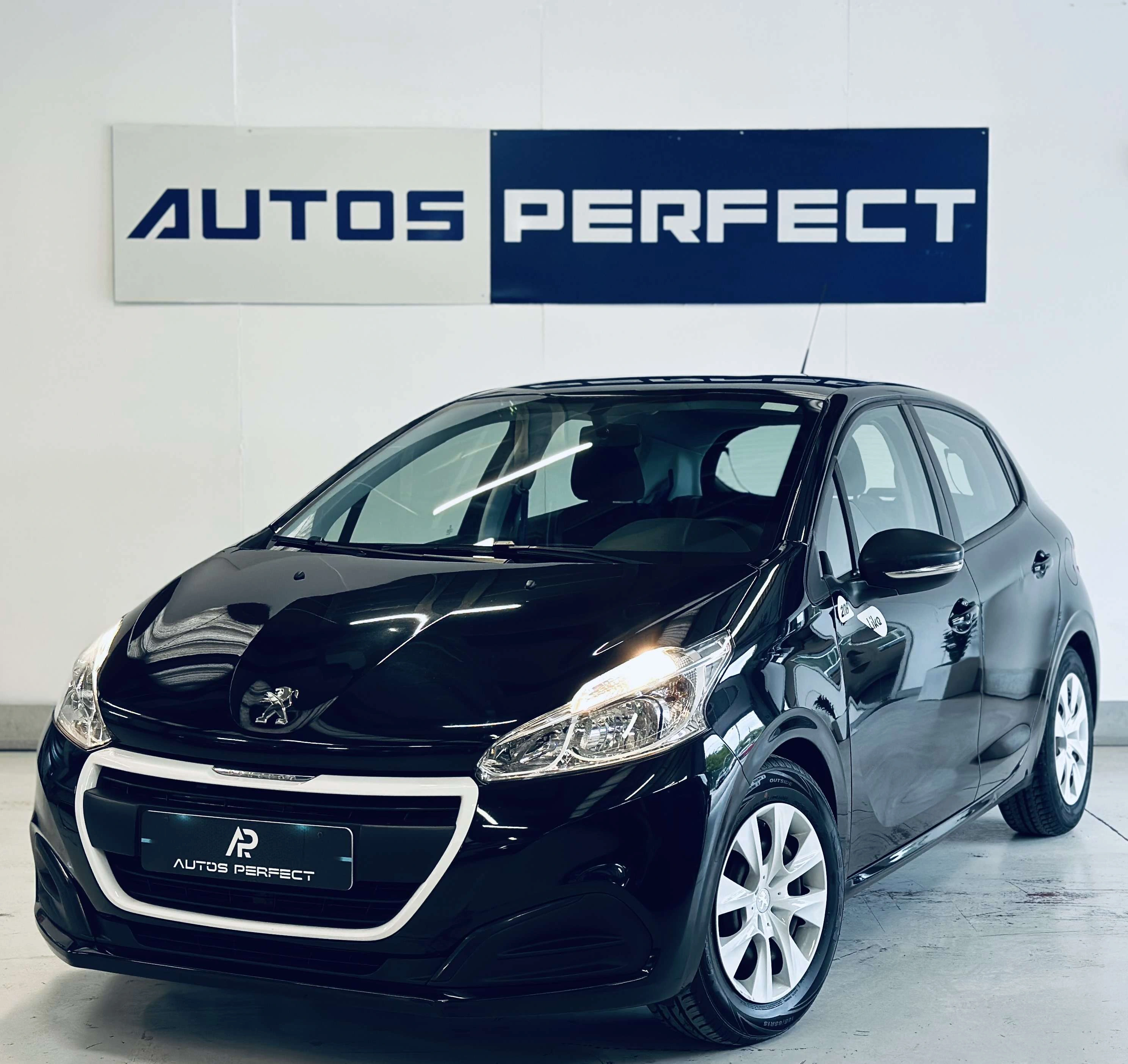 Peugeot 208 1.2i 88.120 km/CRUISE CONTROL/BLUETOOTH/GARANTIE/1ER PROPRIETAIRE/TRES PROPRE
