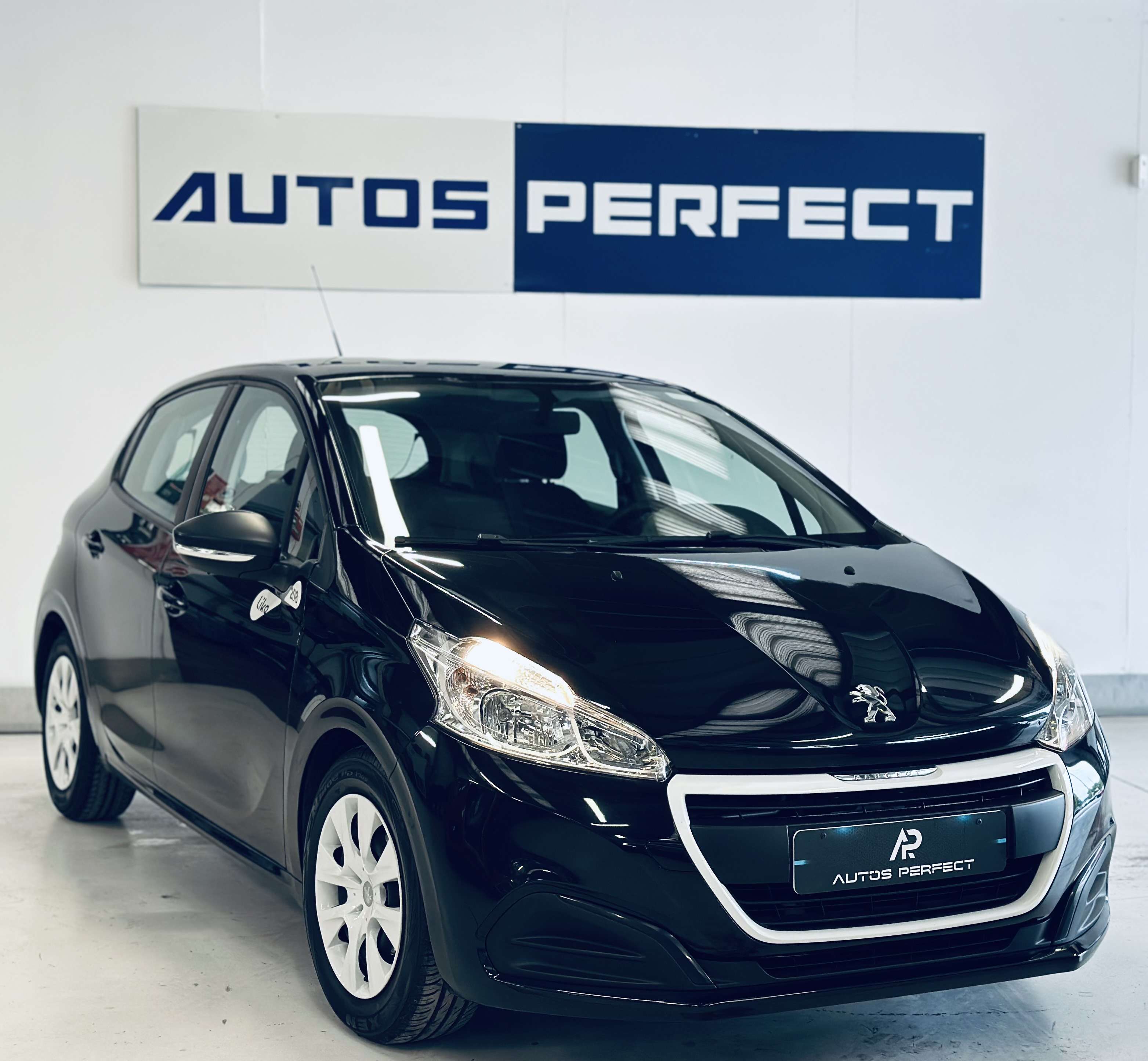Peugeot 208 1.2i 88.120 km/CRUISE CONTROL/BLUETOOTH/GARANTIE/1ER PROPRIETAIRE/TRES PROPRE