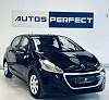 Peugeot 208 1.2i 88.120 km/CRUISE CONTROL/BLUETOOTH/GARANTIE/1ER PROPRIETAIRE/TRES PROPRE thumbnail