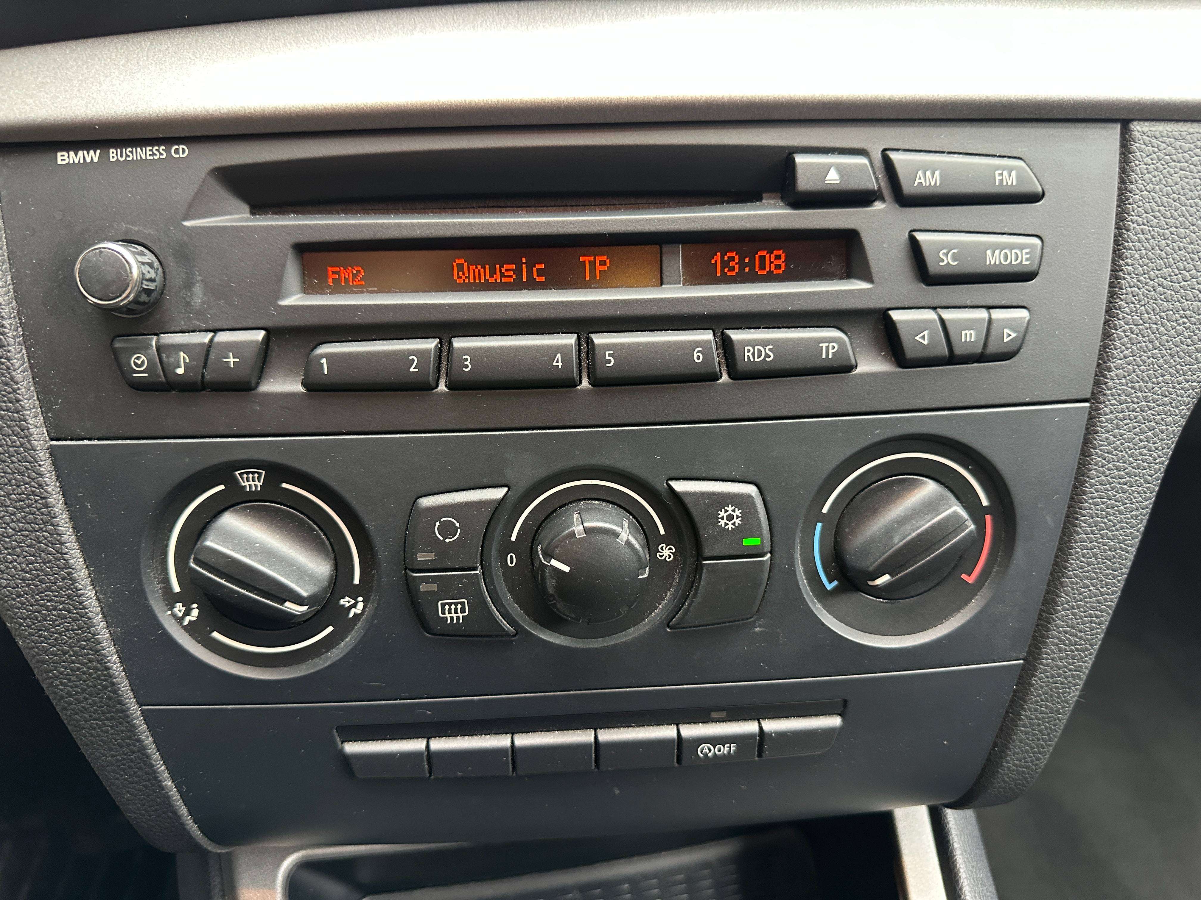 BMW 116 116i Airco,17"Alu lage km, garantie 1j,, goede opties