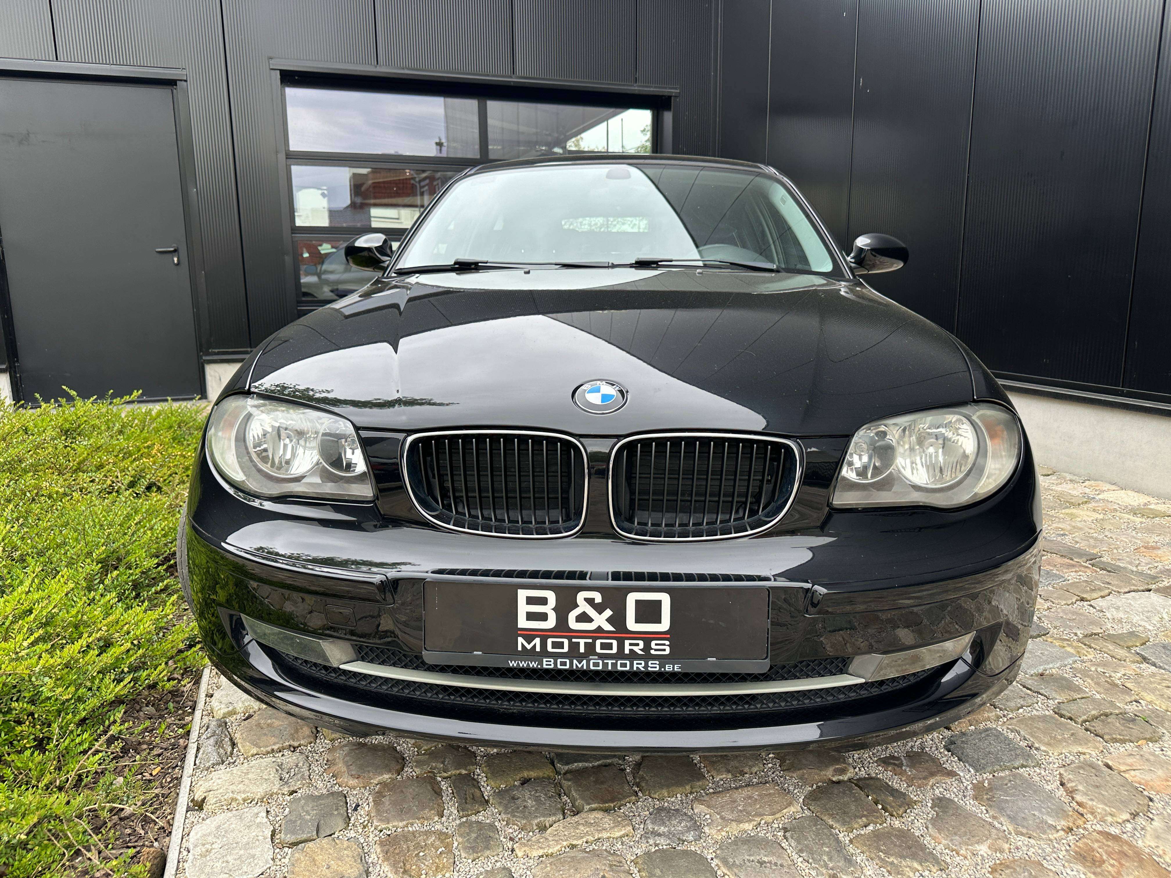 BMW 116 116i Airco,17"Alu lage km, garantie 1j,, goede opties