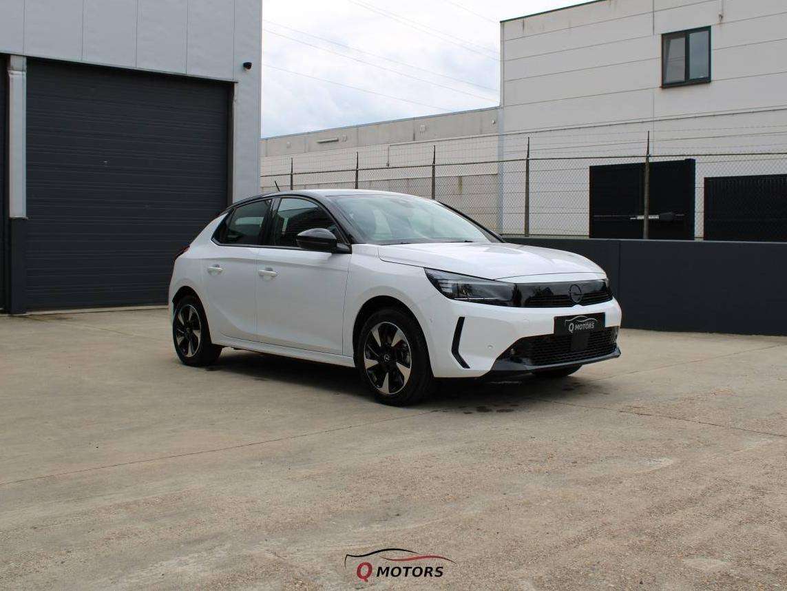 Opel Corsa-e /LED/CAMERA/CARPLAY/LINE ASSIST/CRUISE CONTROLE/HEATED/MASSAGE
