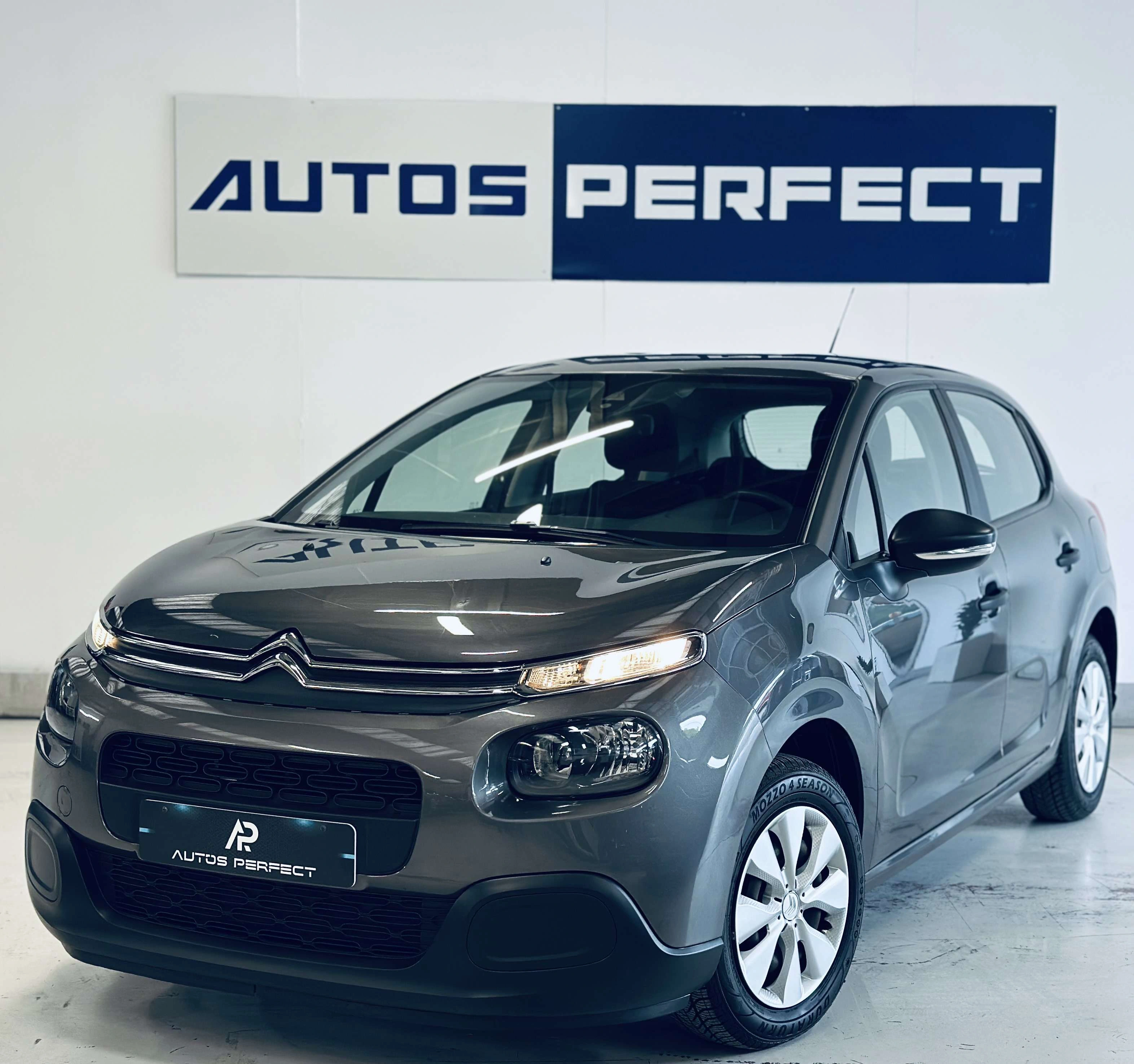 Citroen C3 C3 1.2 NAVI CLIM LIM BLUETOOTH ISOFIX JA 15