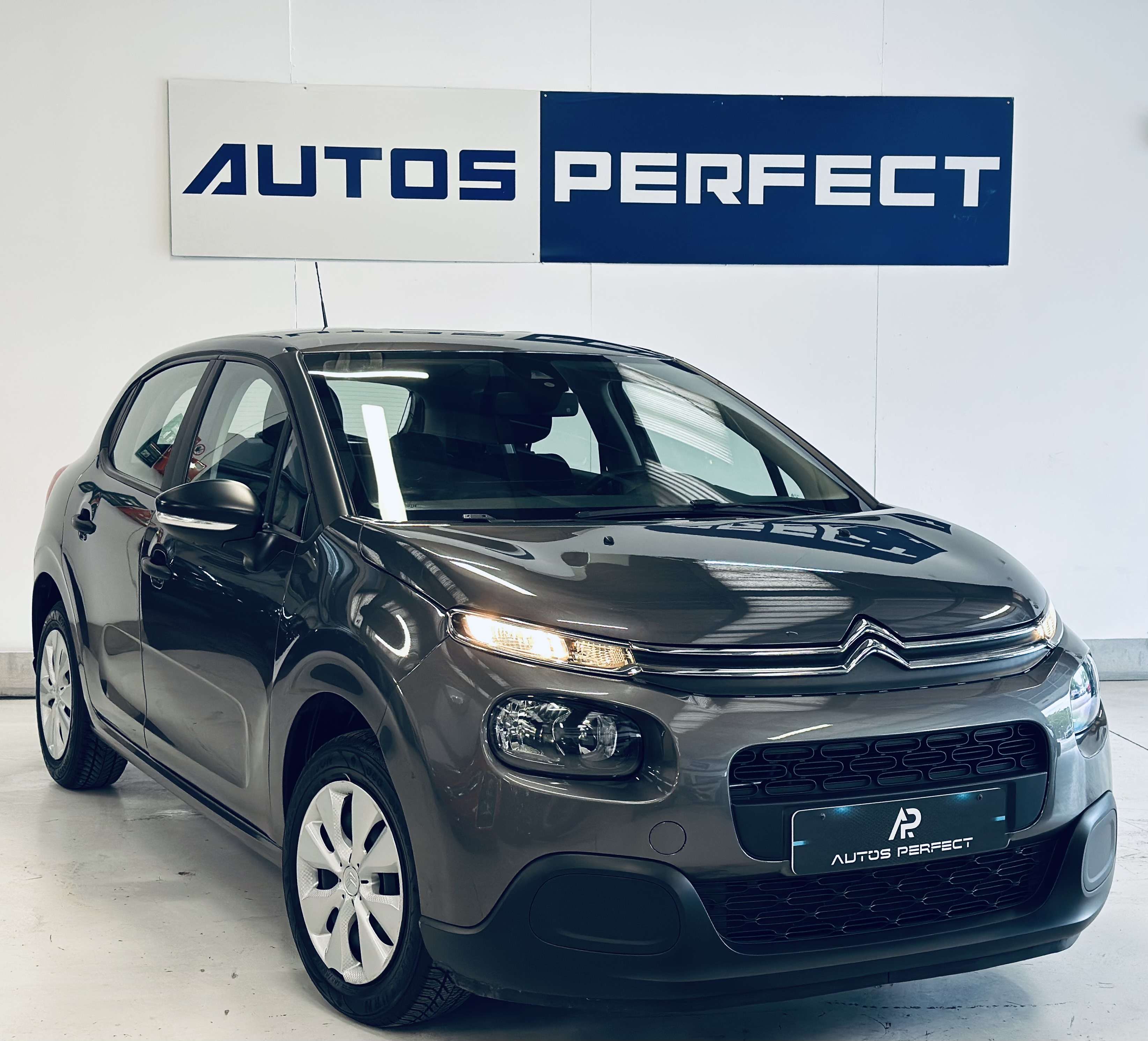 Citroen C3 C3 1.2 NAVI CLIM LIM BLUETOOTH ISOFIX JA 15