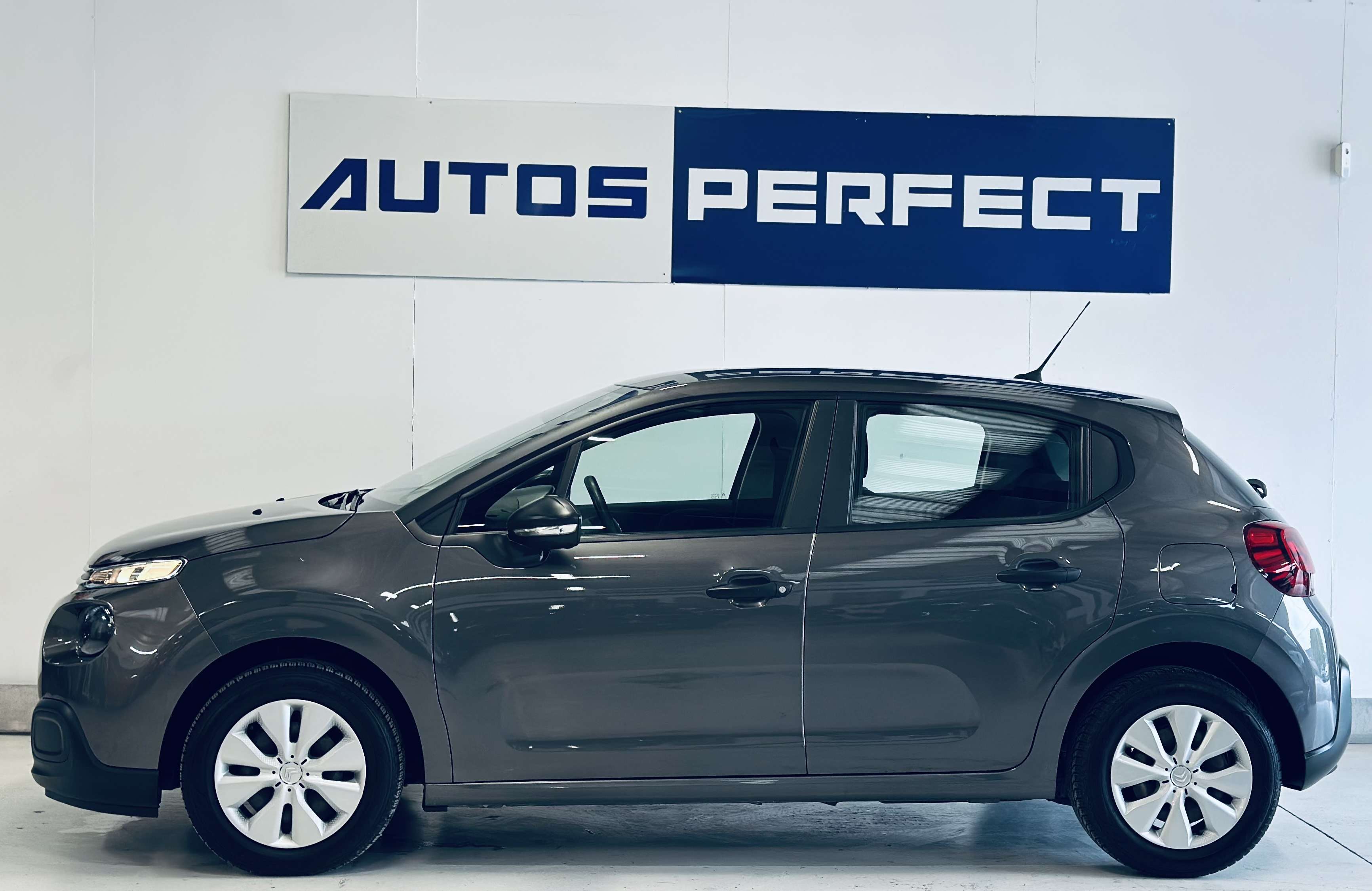Citroen C3 C3 1.2 NAVI CLIM LIM BLUETOOTH ISOFIX JA 15
