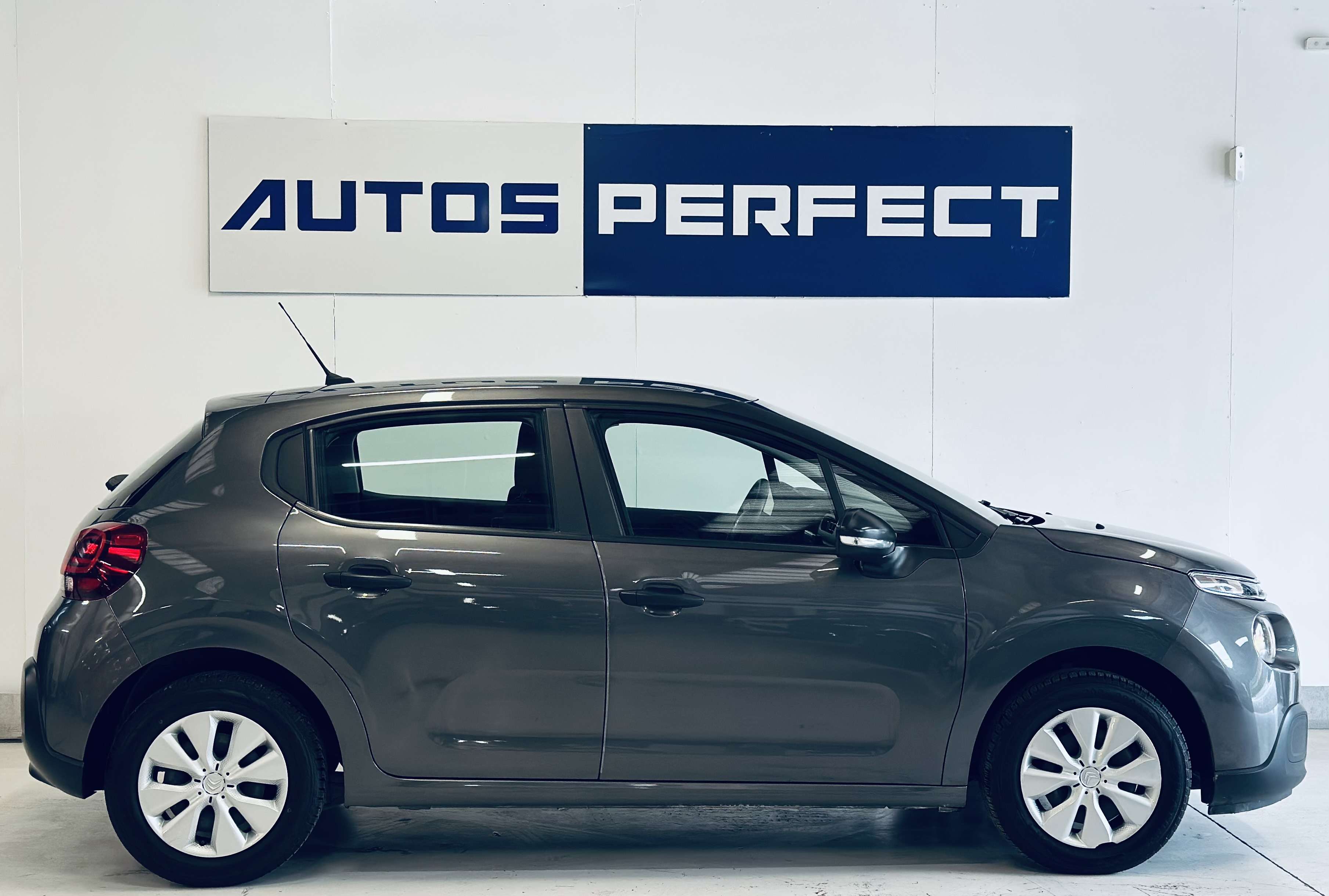 Citroen C3 C3 1.2 NAVI CLIM LIM BLUETOOTH ISOFIX JA 15