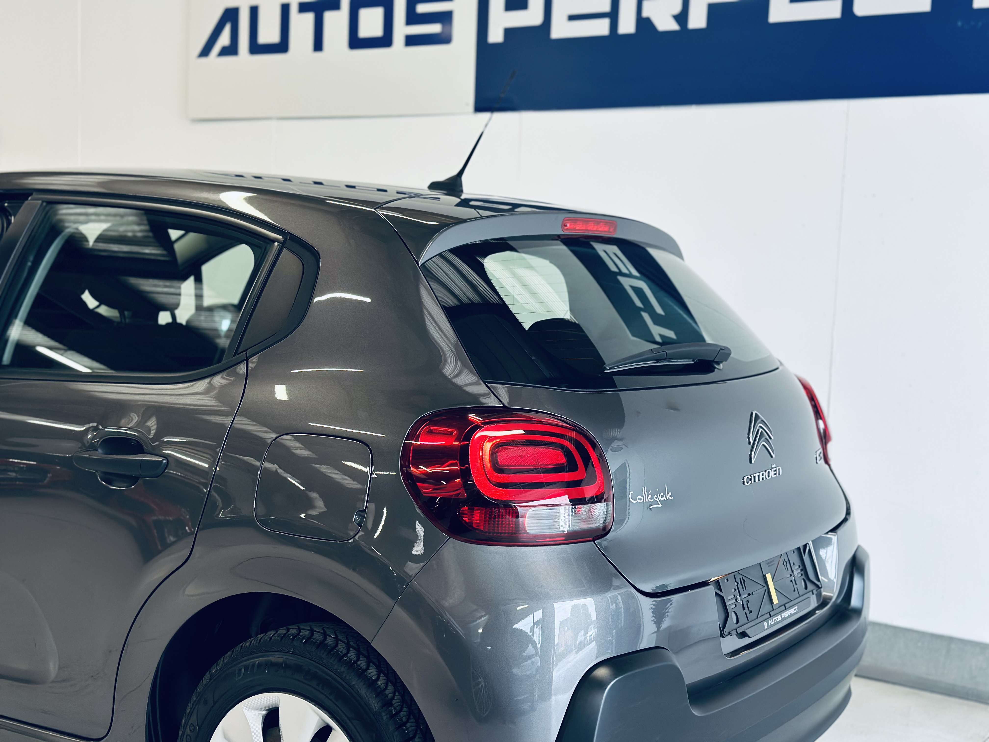 Citroen C3 C3 1.2 NAVI CLIM LIM BLUETOOTH ISOFIX JA 15