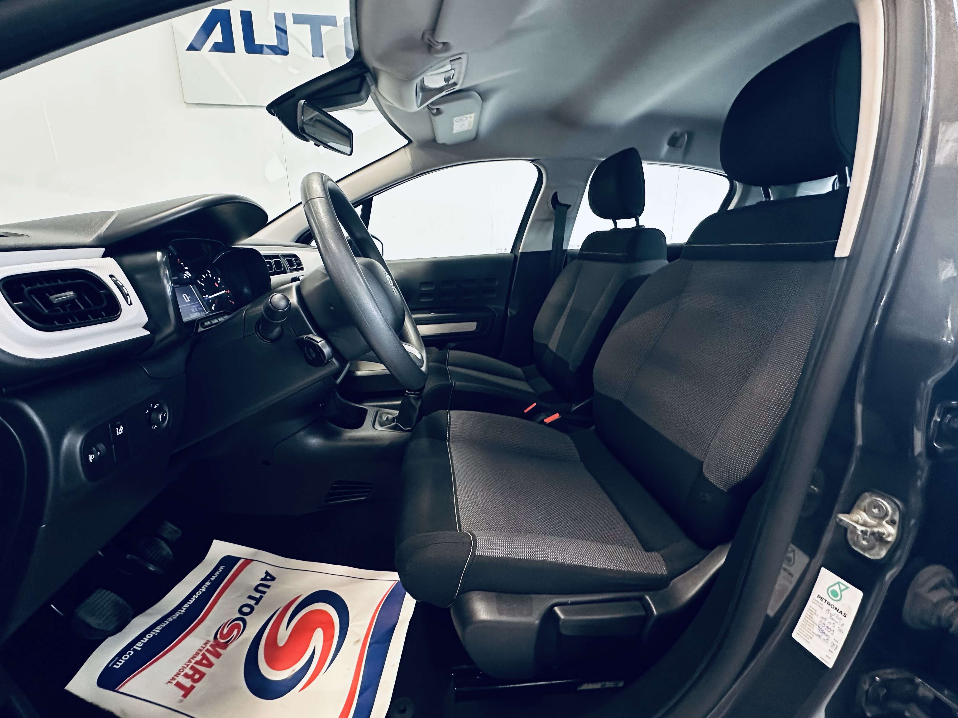 Citroen C3 C3 1.2 NAVI CLIM LIM BLUETOOTH ISOFIX JA 15