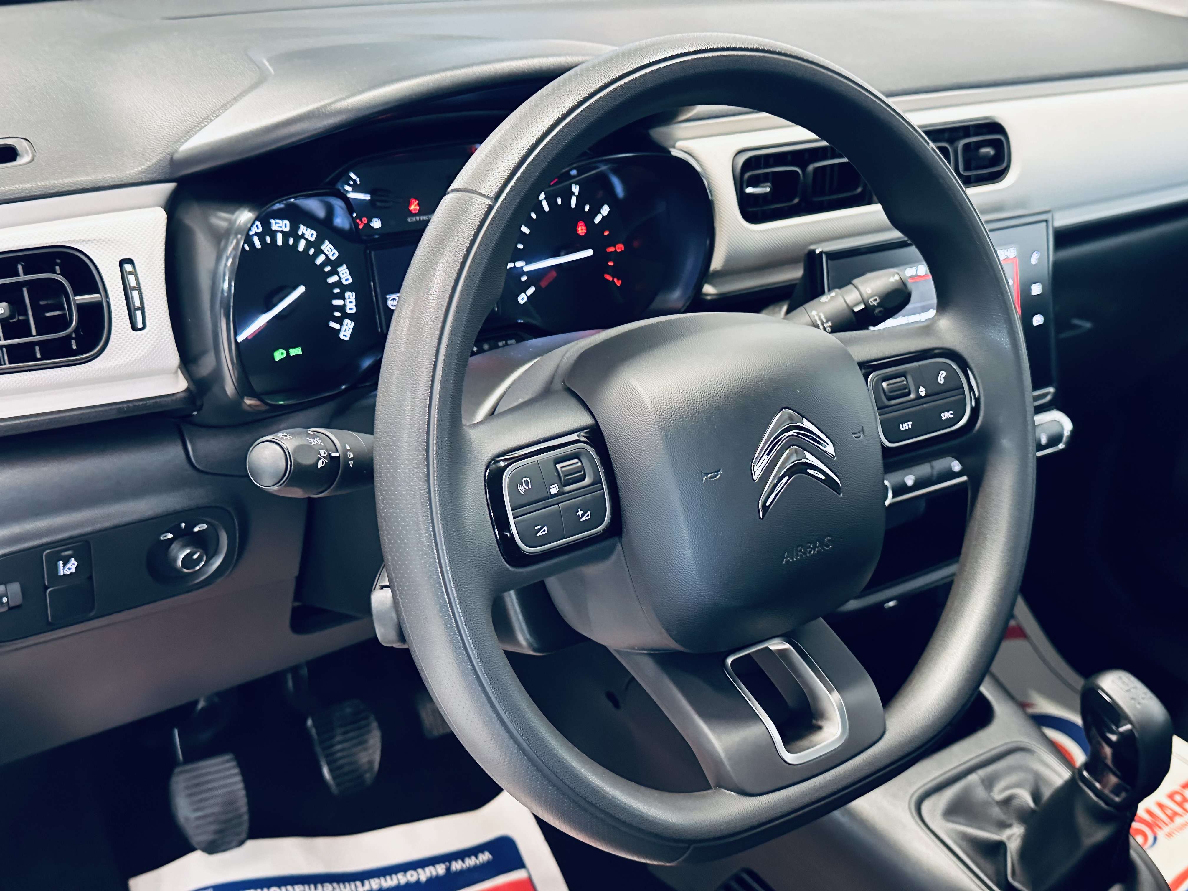 Citroen C3 C3 1.2 NAVI CLIM LIM BLUETOOTH ISOFIX JA 15