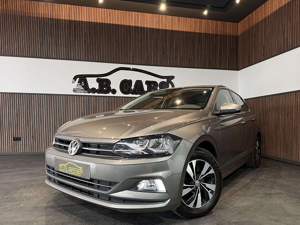 Volkswagen Polo 1.0i - GARANTIE 12MOIS - 1ERPRO -