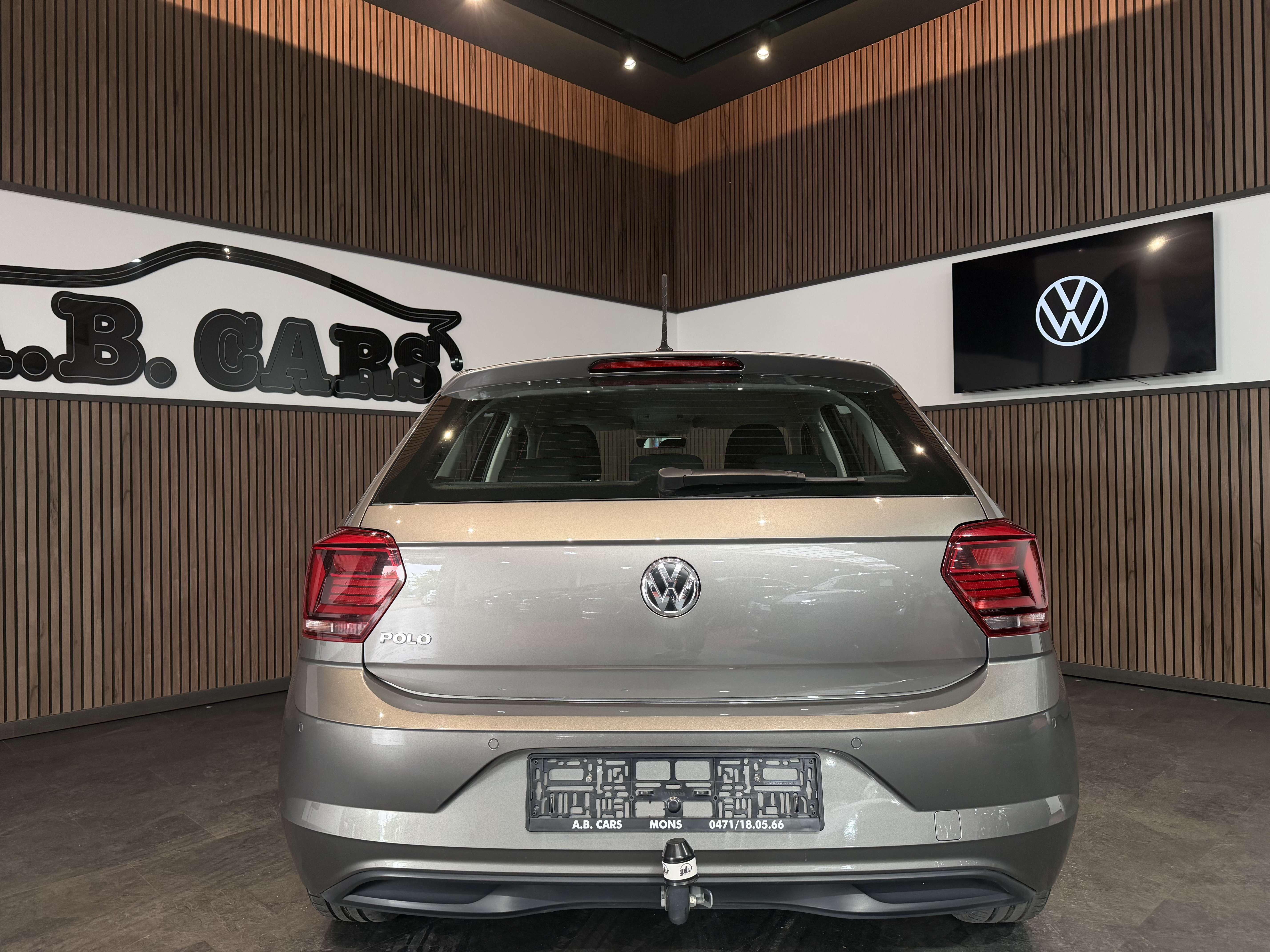 Volkswagen Polo 1.0i - GARANTIE 12MOIS - 1ERPRO -