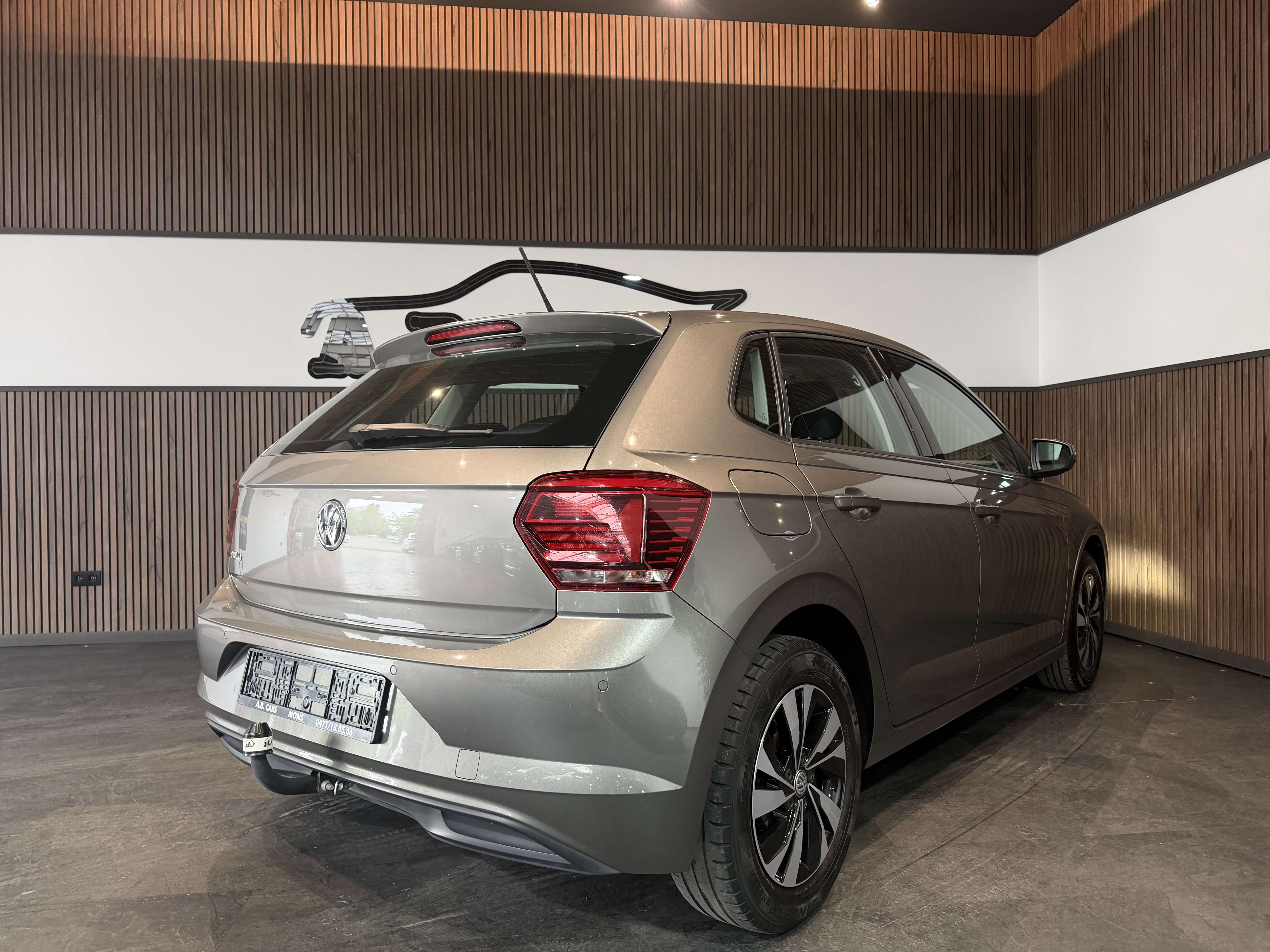 Volkswagen Polo 1.0i - GARANTIE 12MOIS - 1ERPRO -
