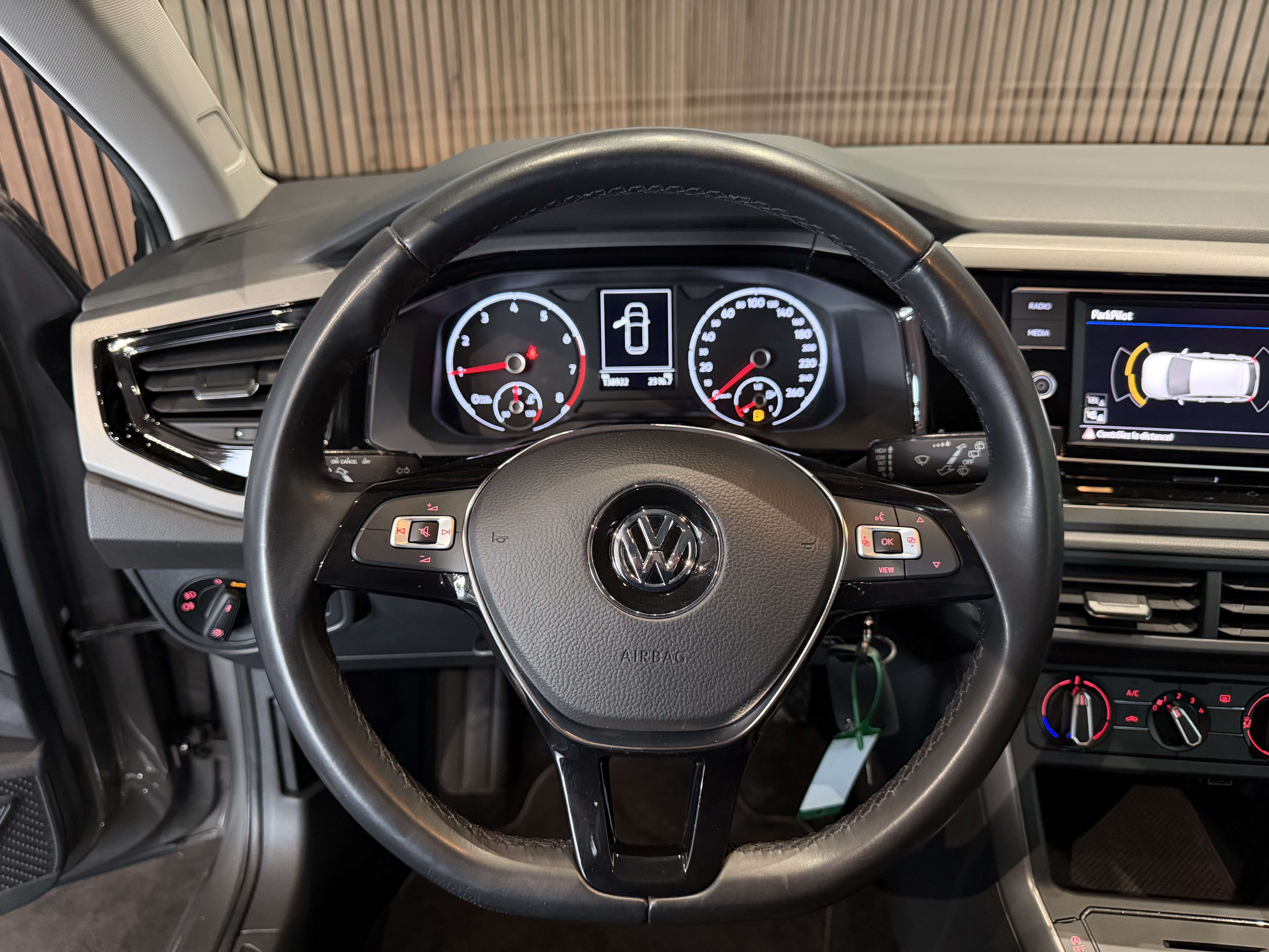Volkswagen Polo 1.0i - GARANTIE 12MOIS - 1ERPRO -