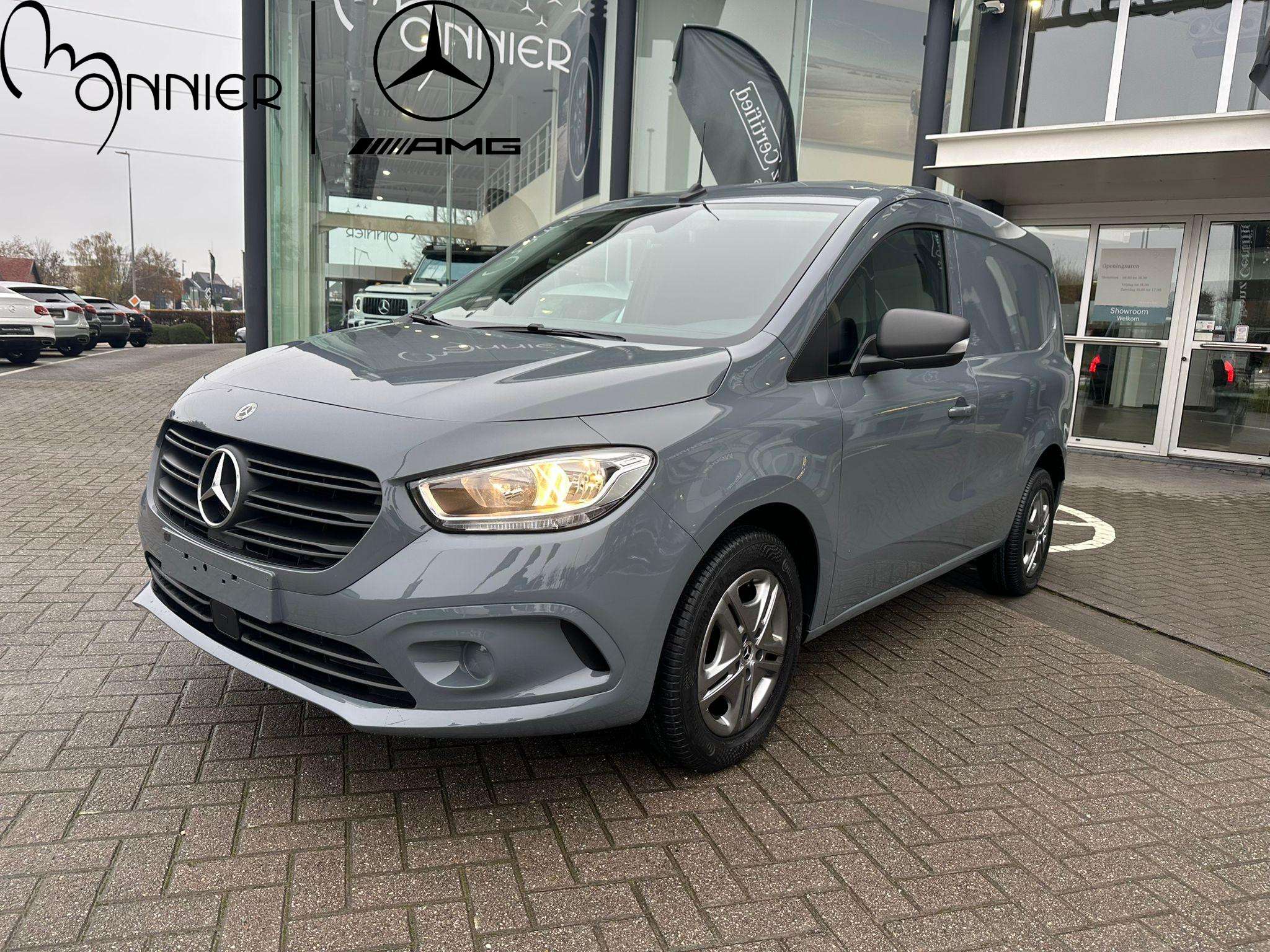 Mercedes-Benz Citan 108 CDI L1 Base